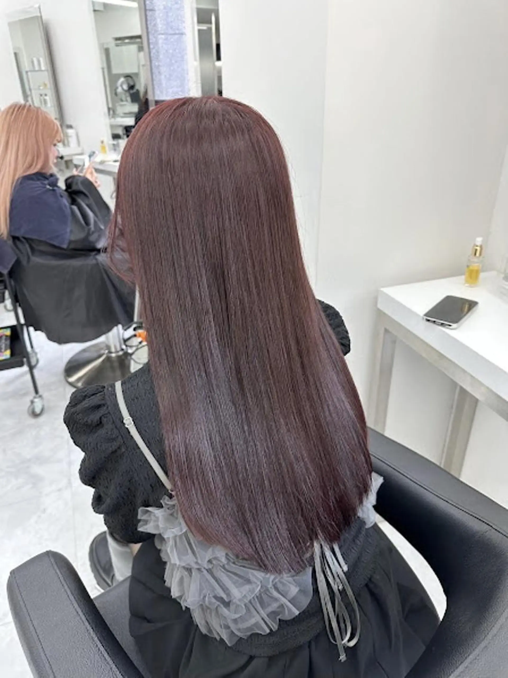 カラー 🪞【公式】表参道 🪞knot🪞のヘアスタイル