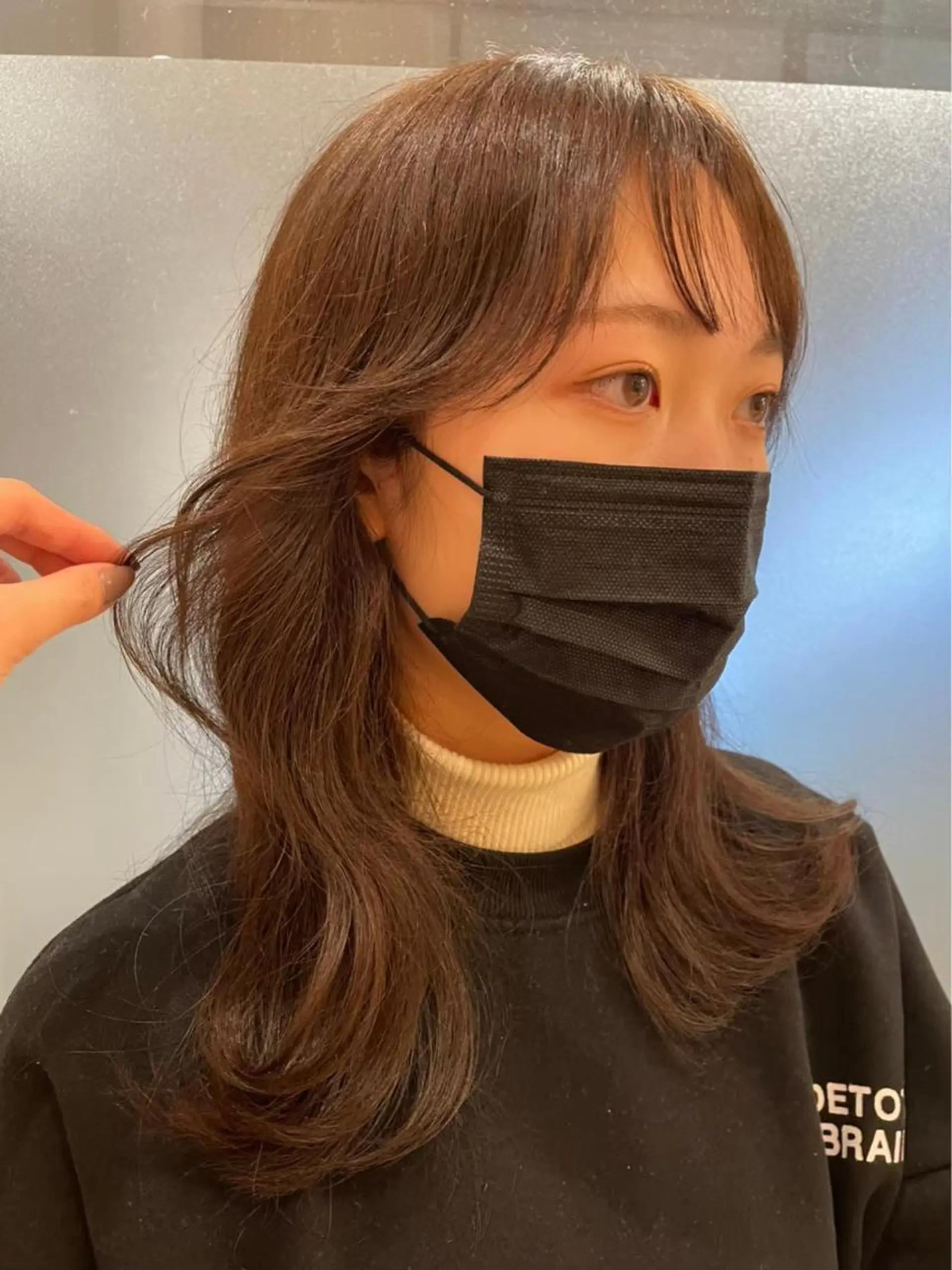 ロング 束感まつ毛/ネイル/ LED♥KIRARAのマツエク・マツパデザイン