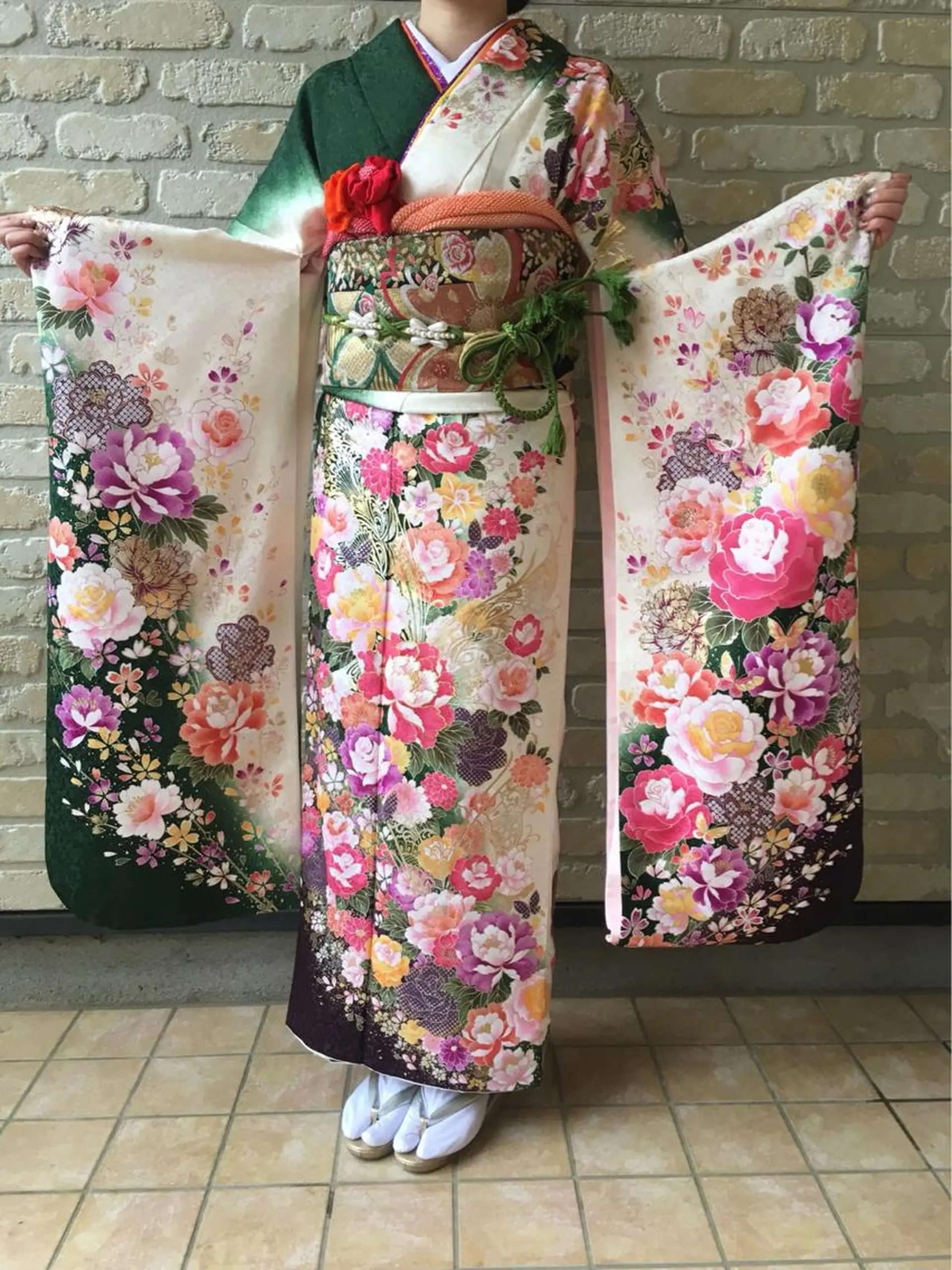 ヘアアレンジ 中原 梨沙のヘアスタイル