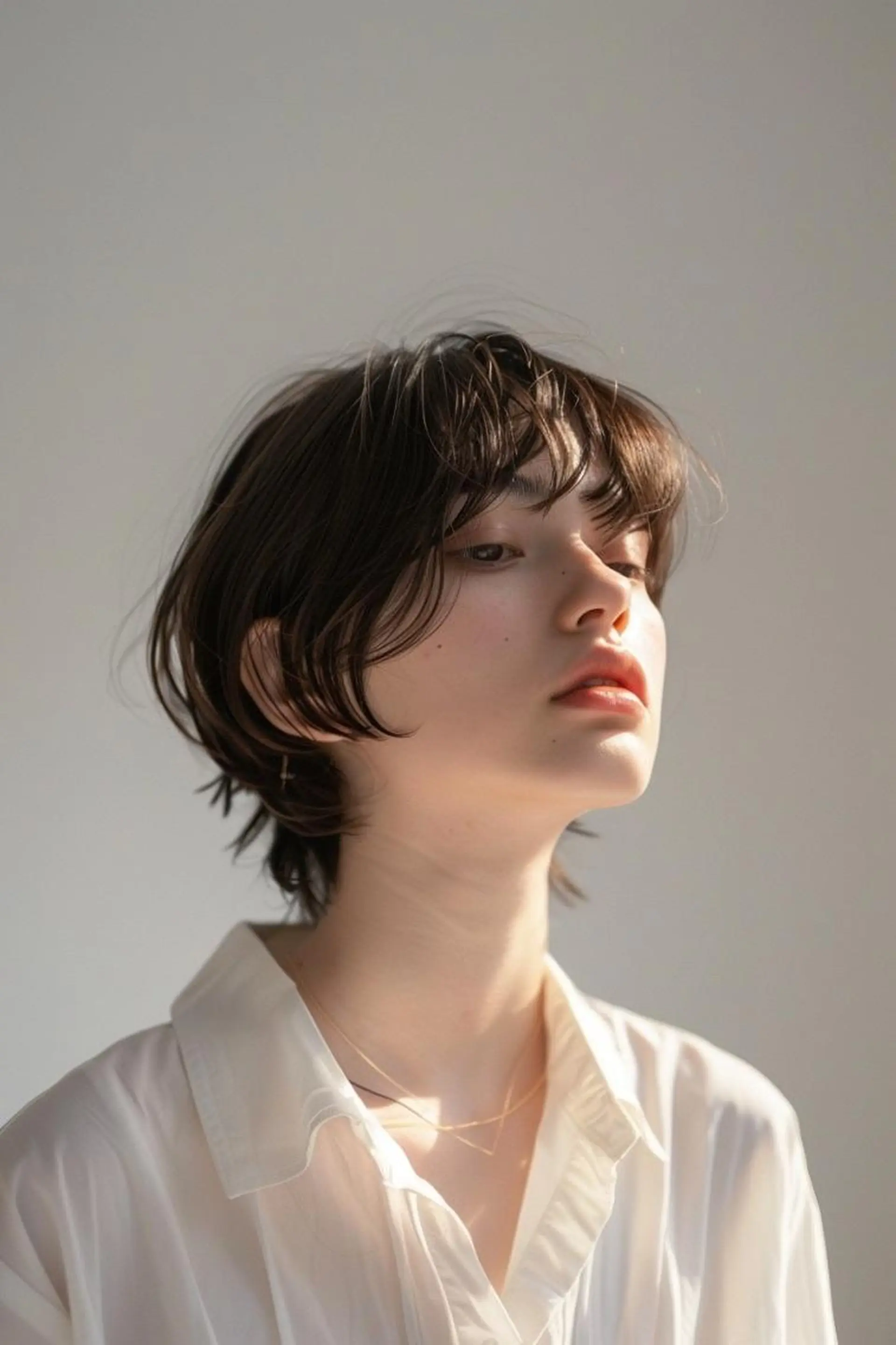 ショート カラー パーマ 🎊ZEAL🎊_公 式_🧡髪質改善🧡のヘアスタイル