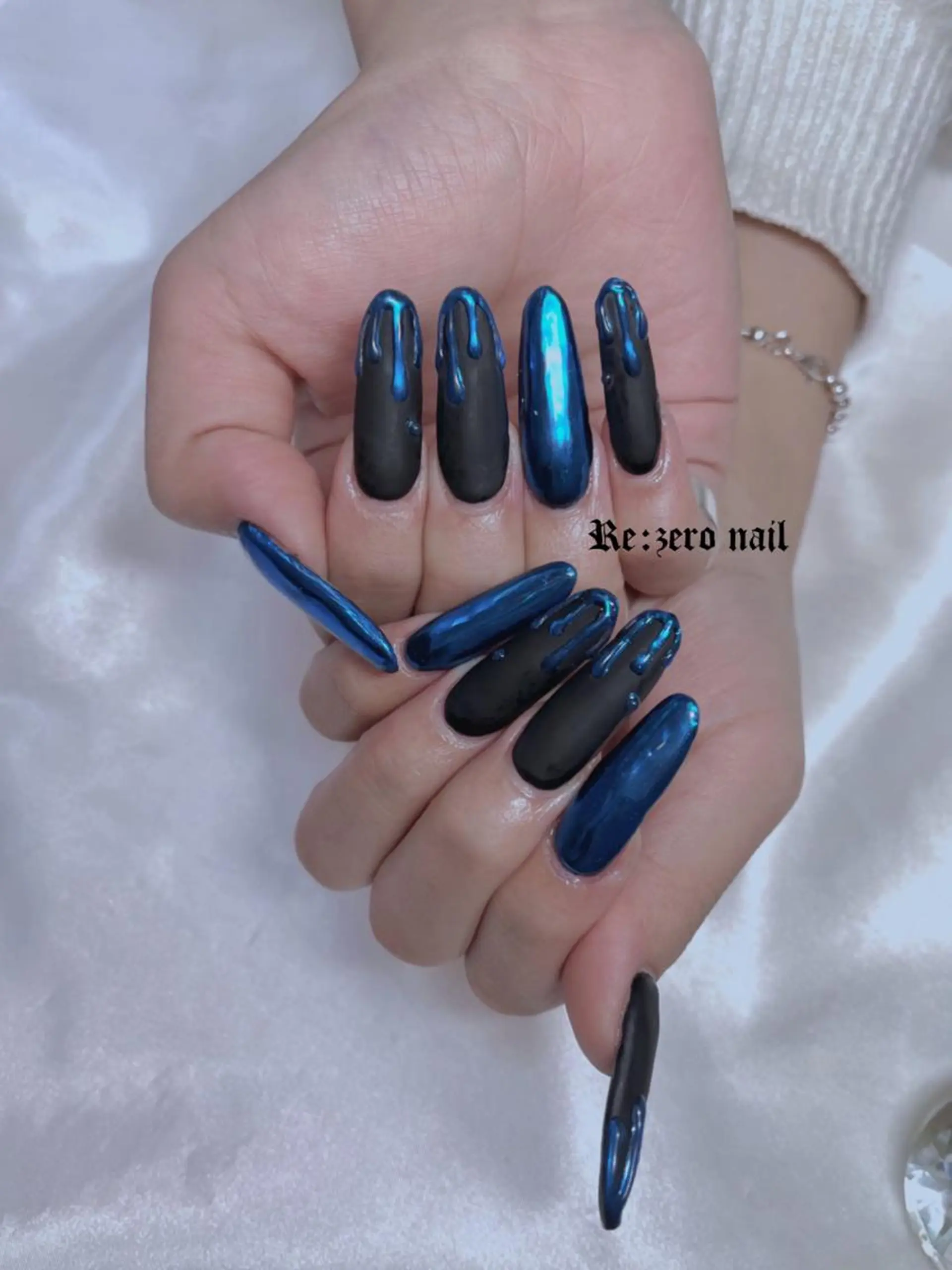 ネイル ハンドネイル Re:∅ nail /HIRAMOTOのネイルデザイン