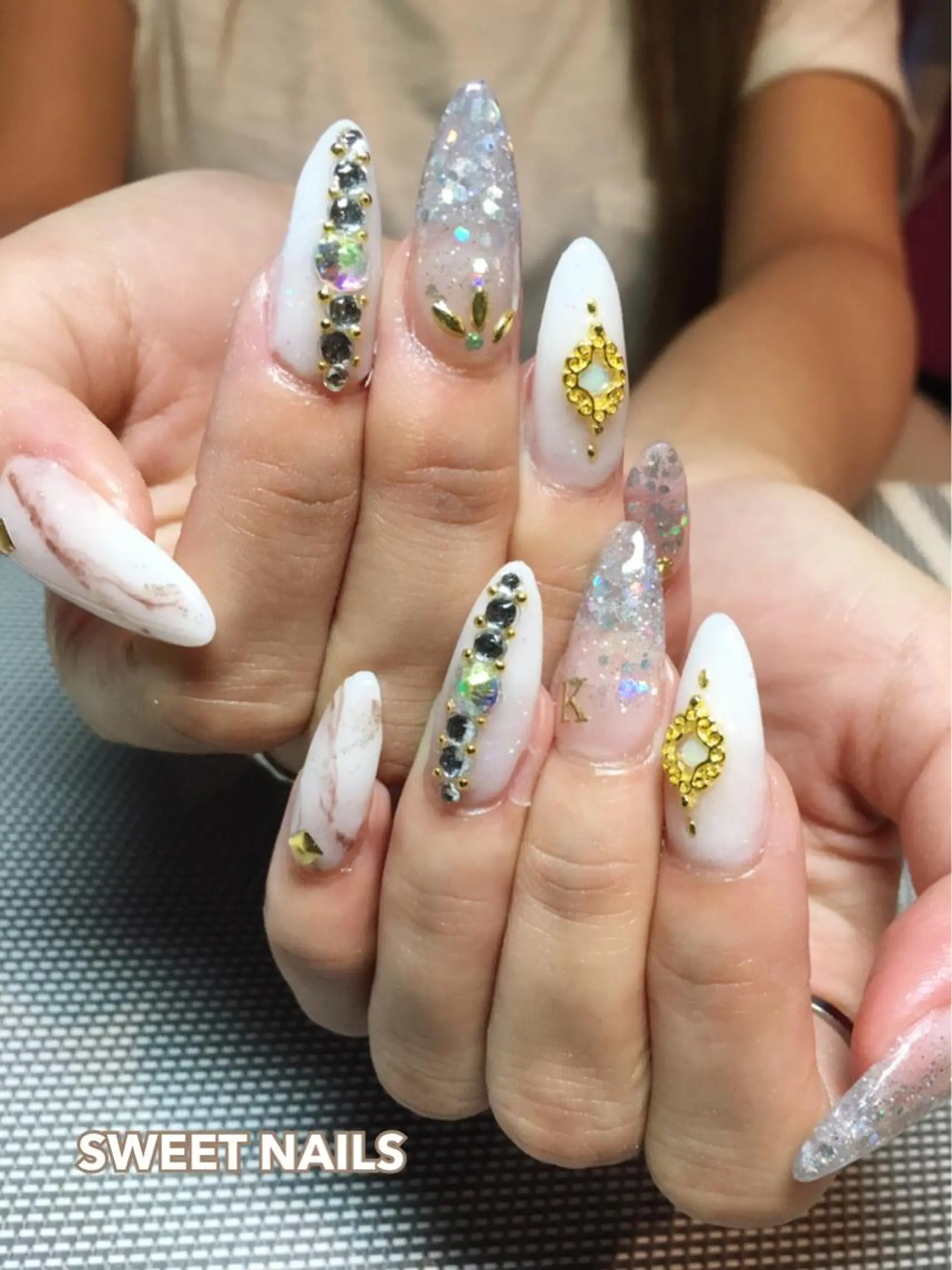 ネイル SWEET⭐️ NAILSのネイルデザイン
