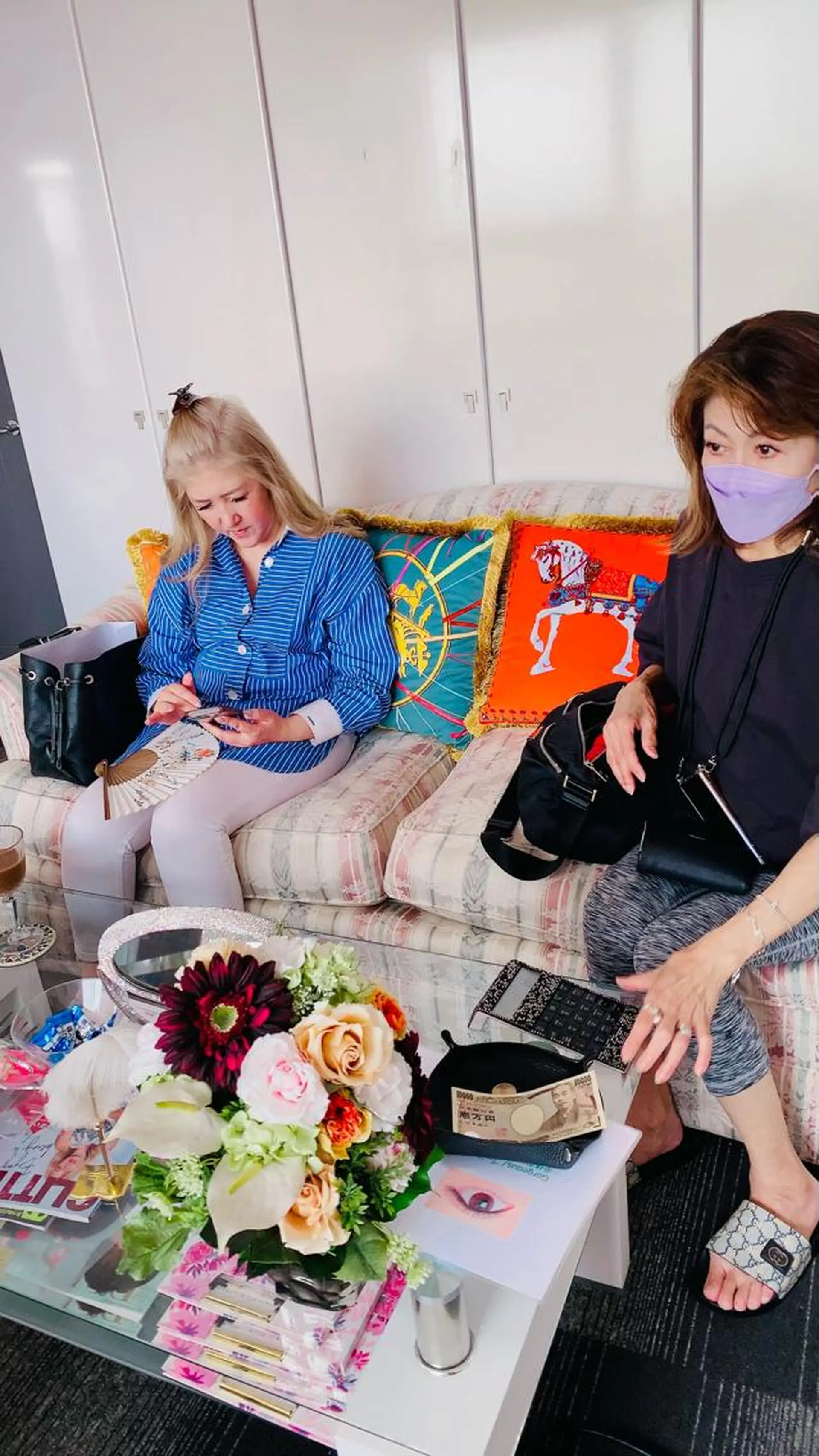 パーマ アイブロウ 神山 ビューティー・アイのマツエク・マツパデザイン