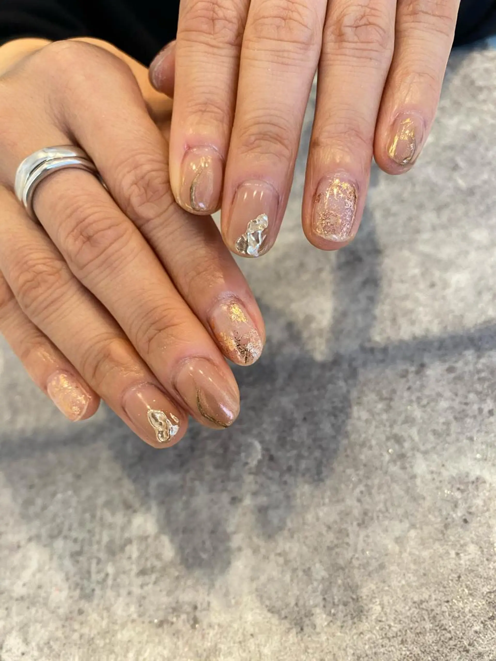 ネイル LINON所属・【LINON】 airiのネイルデザイン