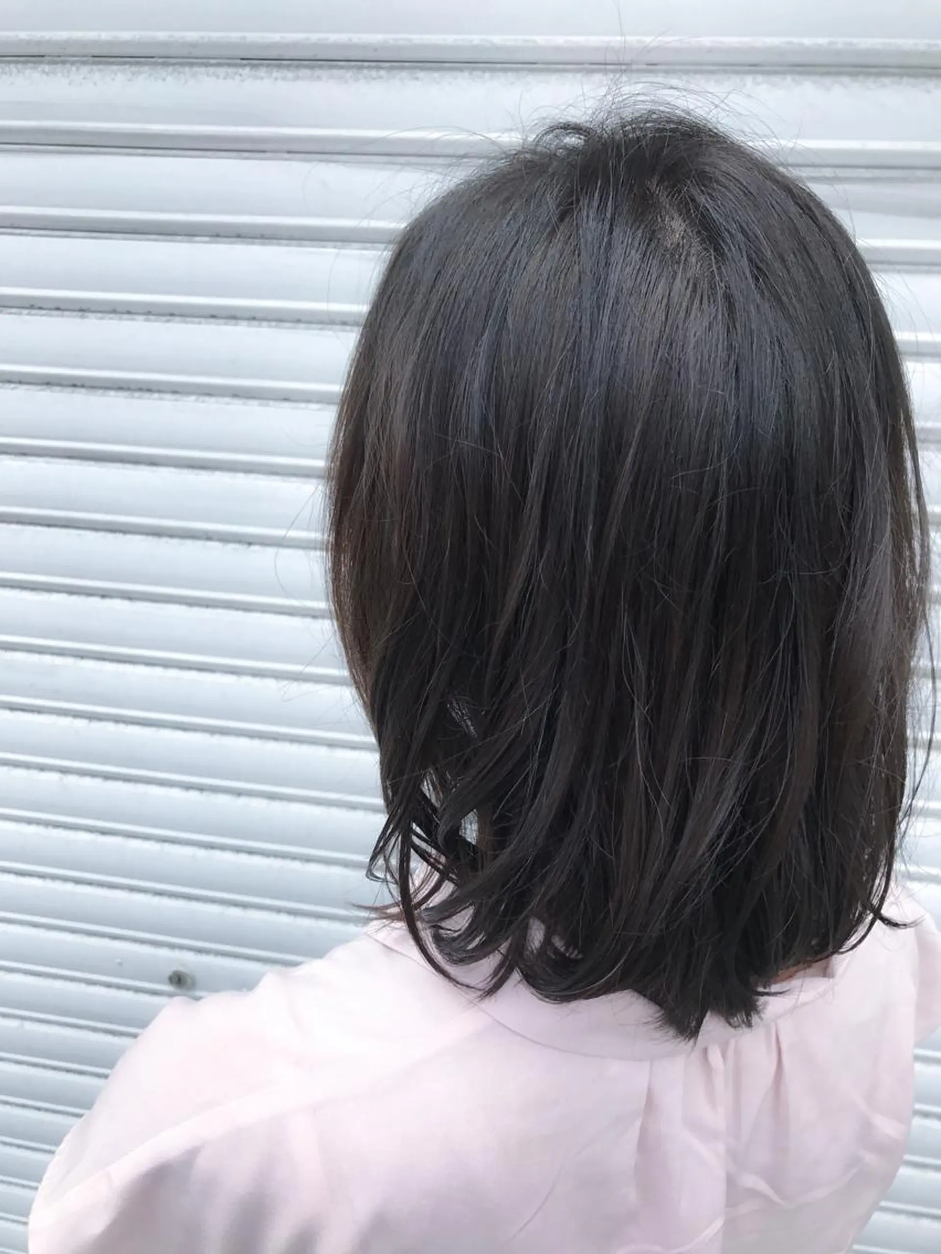 ミディアム カラー 【天満1艶髪】潤艶/ 髪質改善🌹釣本竜哉のヘアスタイル