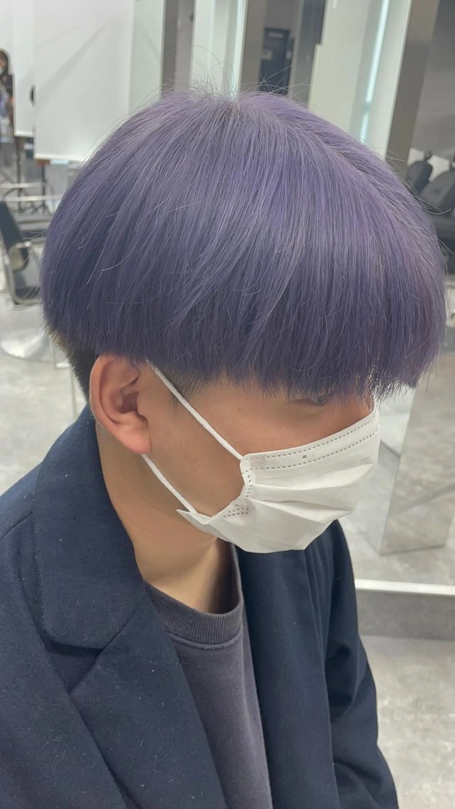 ショート カラー パーマ ヘアアレンジ メンズ キッズ ネイル マツエク・マツパ アイブロウ ショートボブ メンズバレイヤージュ メンズブリーチ メンズハイライト メンズハイトーン PERCUT大阪堀江店所属・メンズヘアのカリスマ 北地　空のヘアスタイル