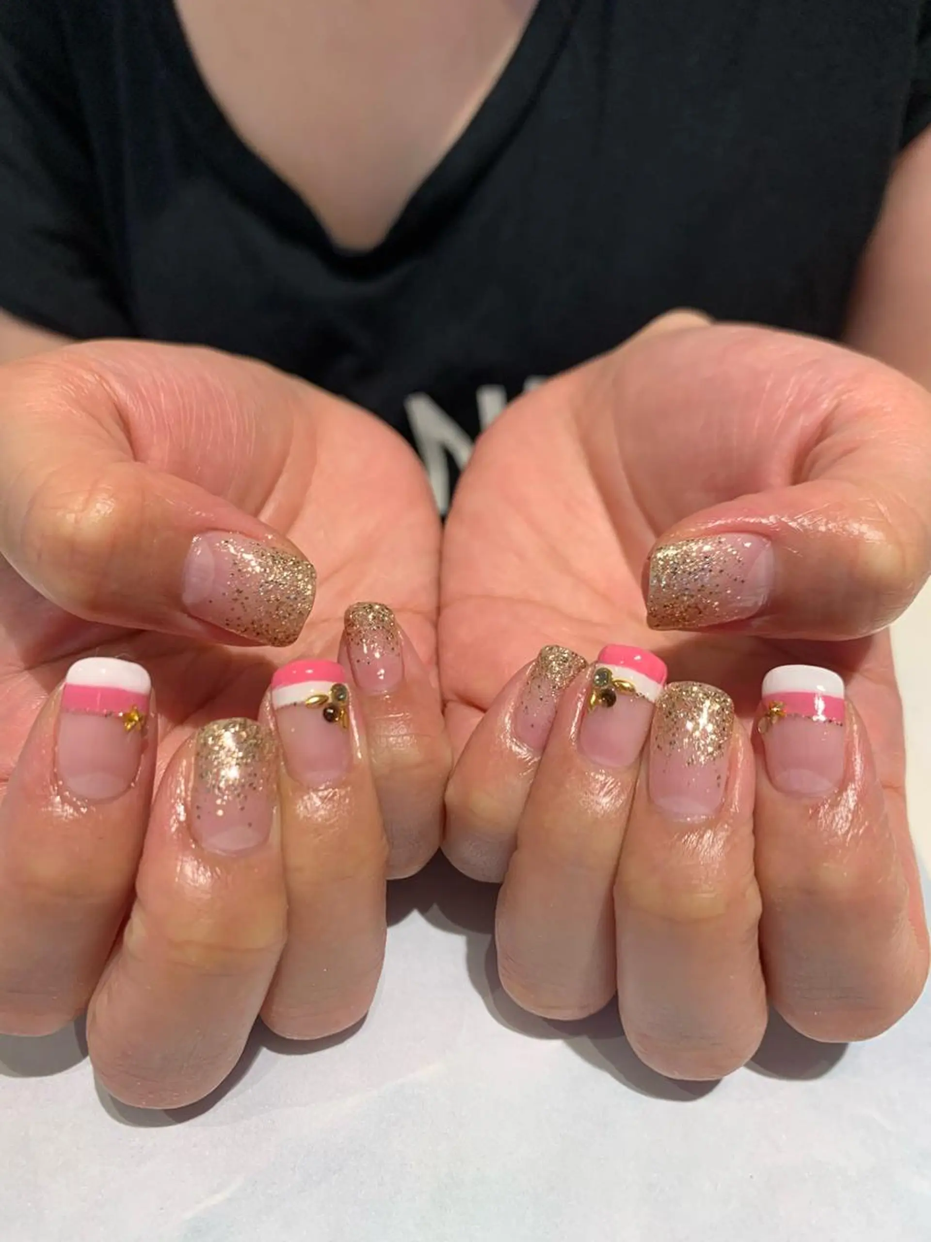 ネイル l my me mine所属・Imyme mine Rioのネイルデザイン