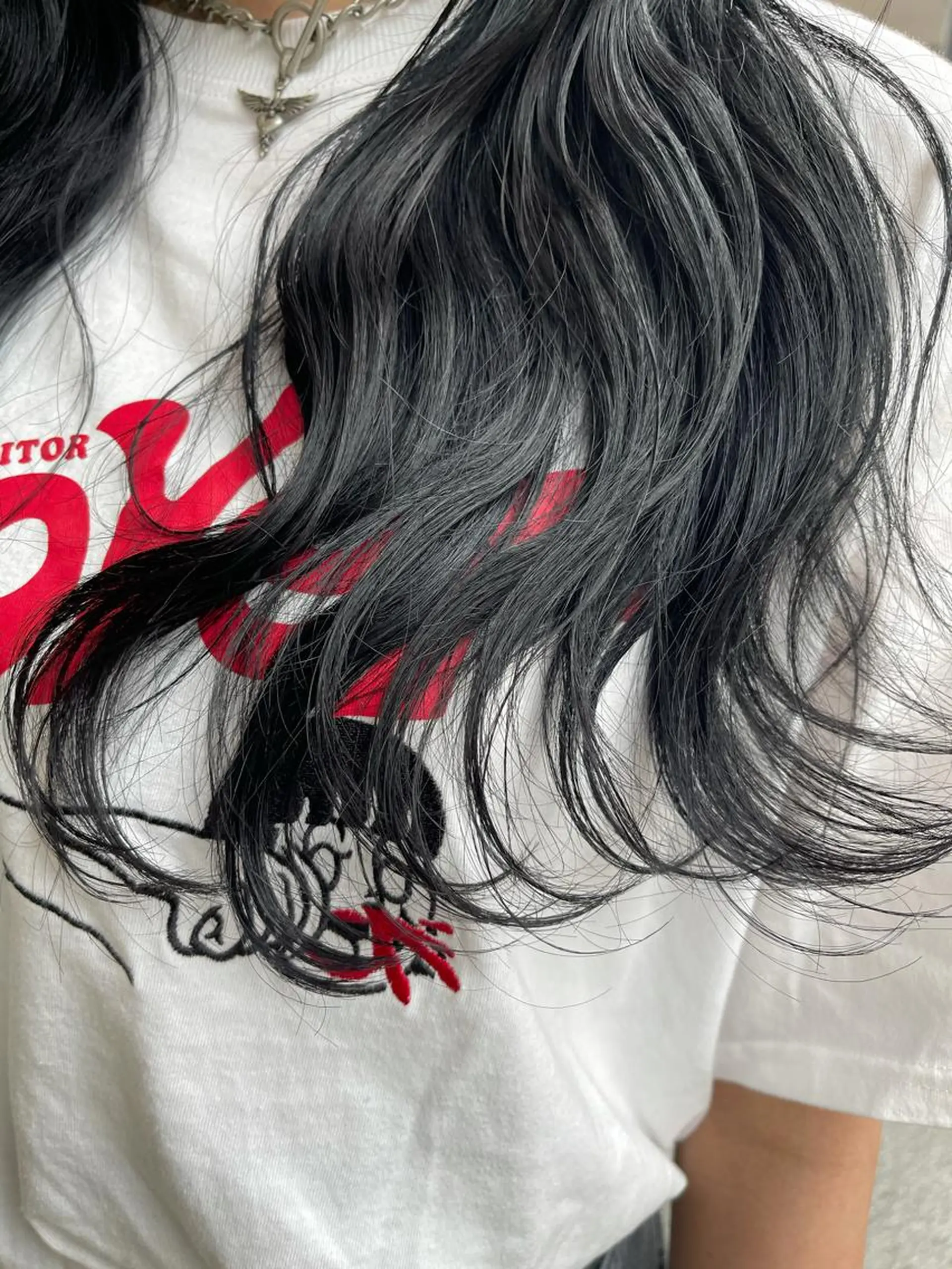 カラー ユナ🌙 nailのネイルデザイン