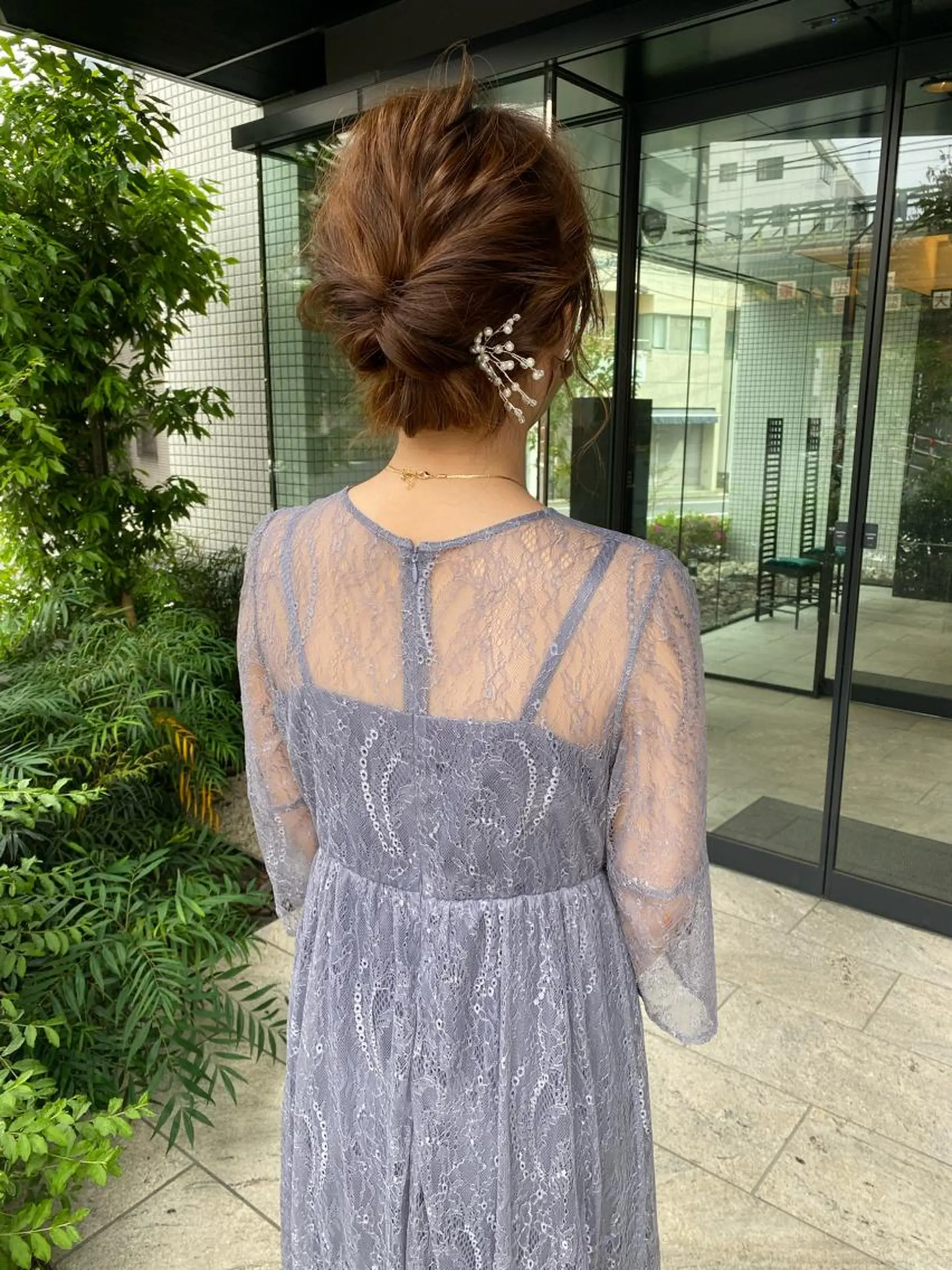 ミディアム カラー カット ヘアカラー トリートメント ヘアセット また会いたくなる 美容師【KENTA】のヘアスタイル