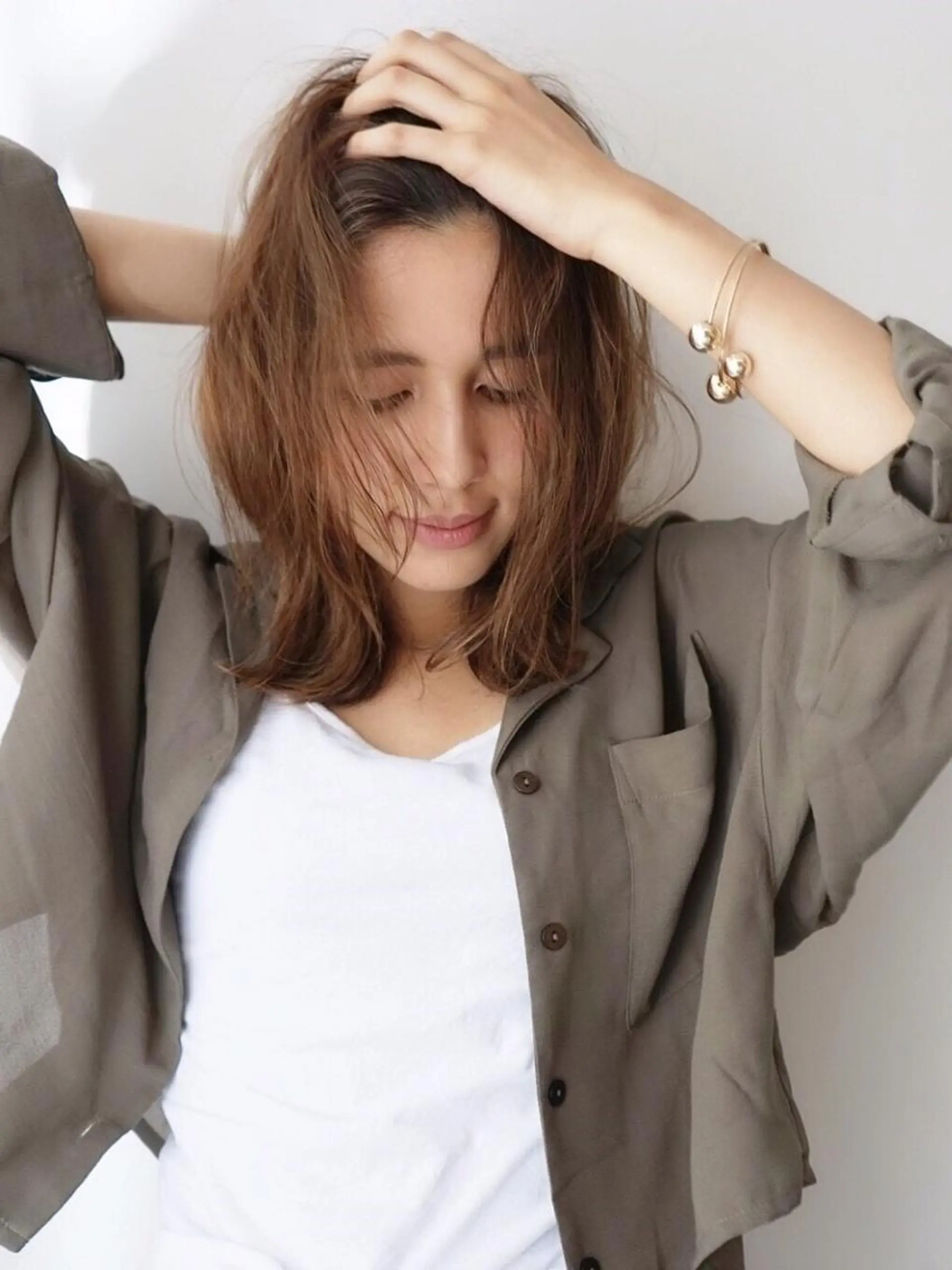 ミディアム カラー マツエク・マツパ ｓａｋｕｒａ .のマツエク・マツパデザイン