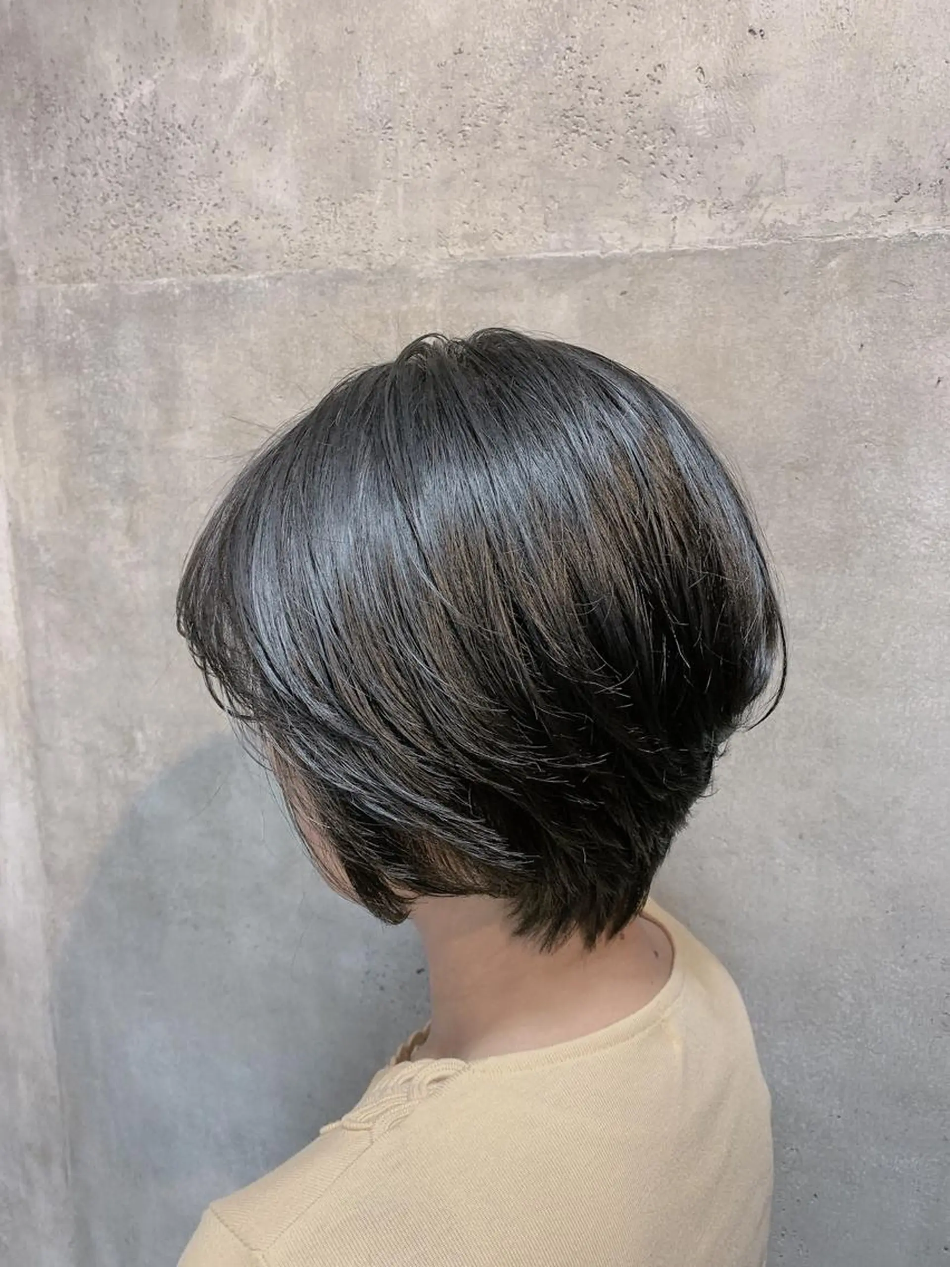 ショート ボブ ショートヘア アポロ横浜所属・💎桑原勇志/ ショート/ハイトーンのヘアスタイル