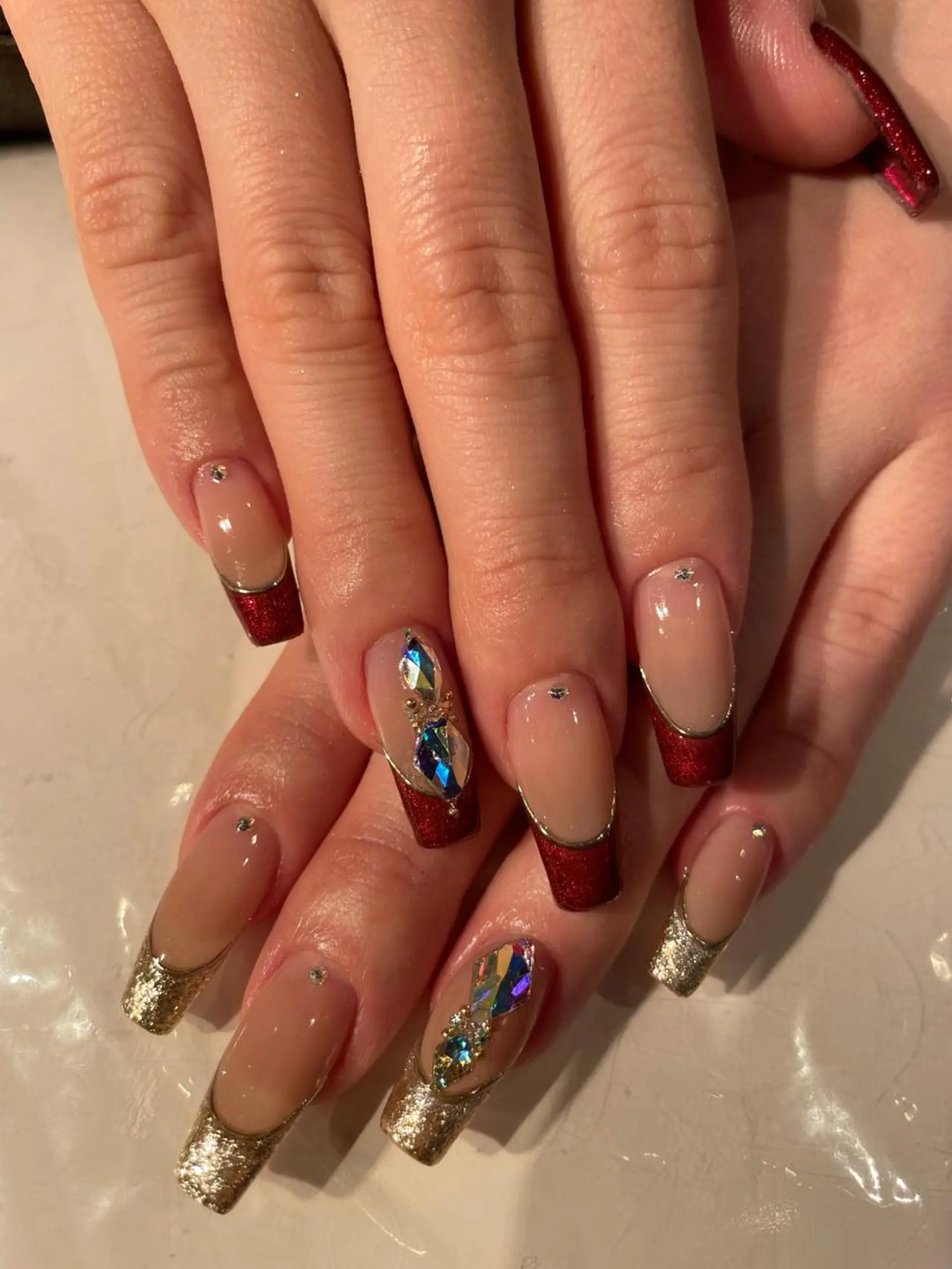 ネイル chatblanc ♡のネイルデザイン