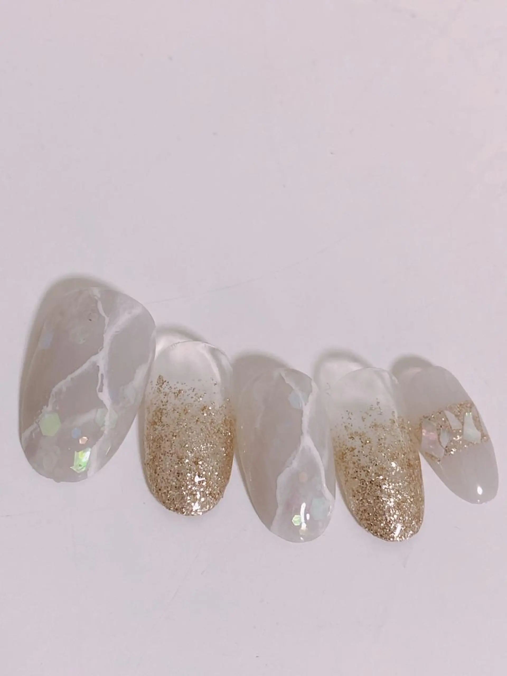 ネイル 大人キレイ 𝑁𝑖𝑥𝑖𝑠のネイルデザイン