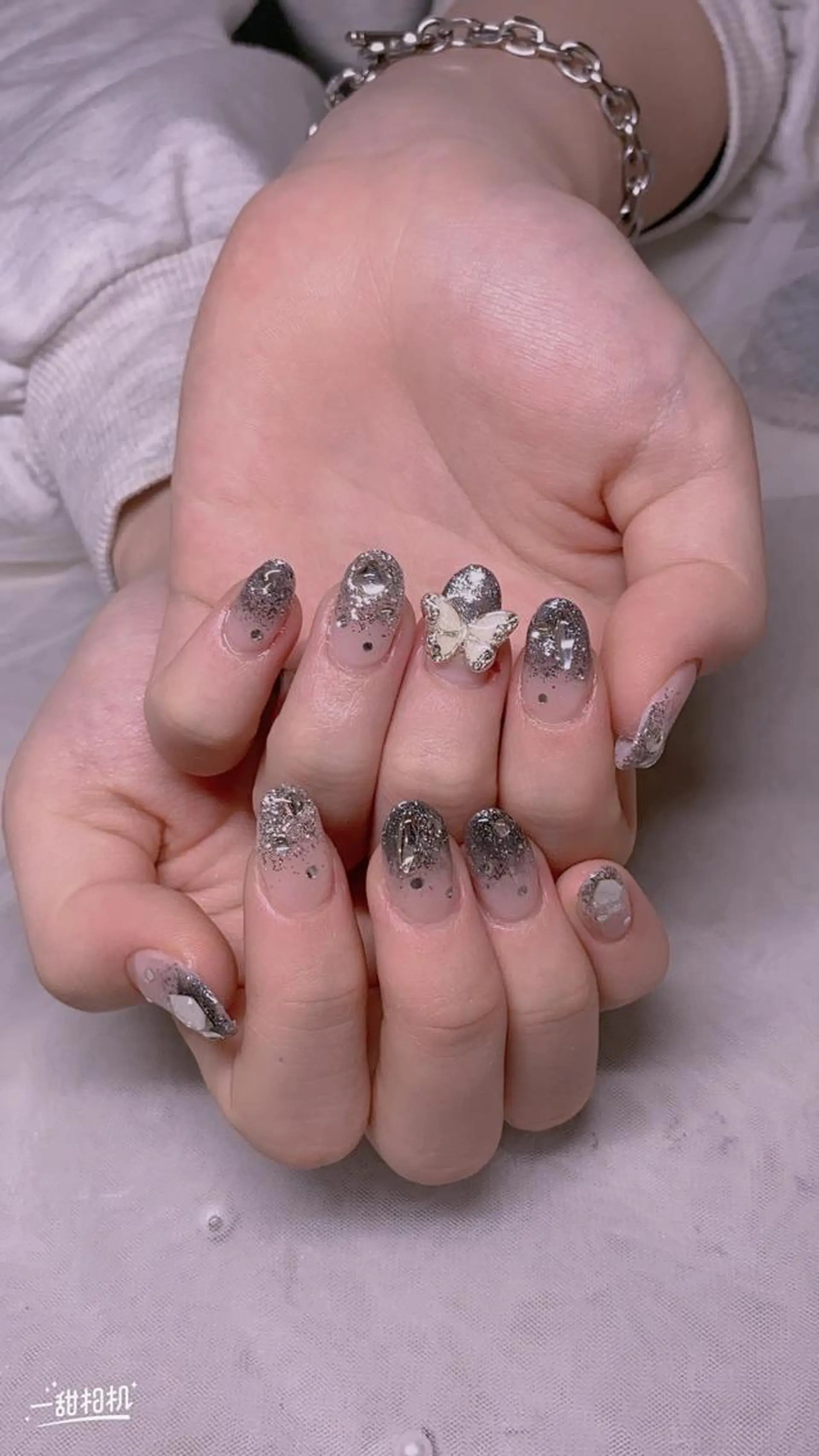 ネイル 長さだし専門店 M2　rikaのネイルデザイン