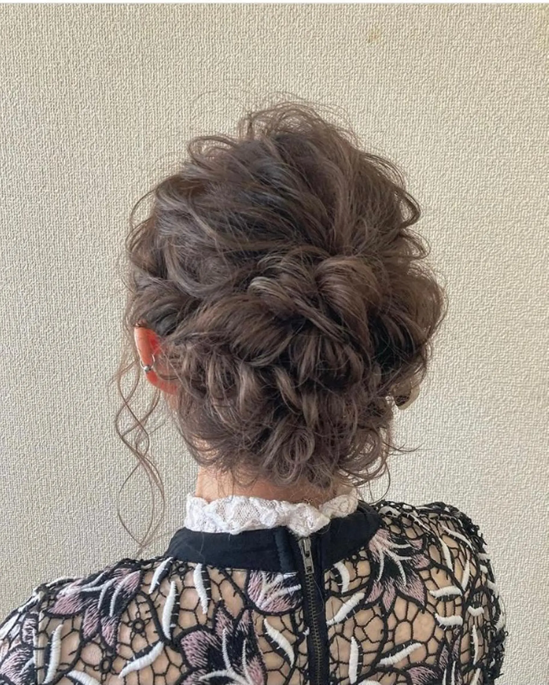 セミロング ヘアアレンジ 🍊東 実咲🍊のその他イメージ