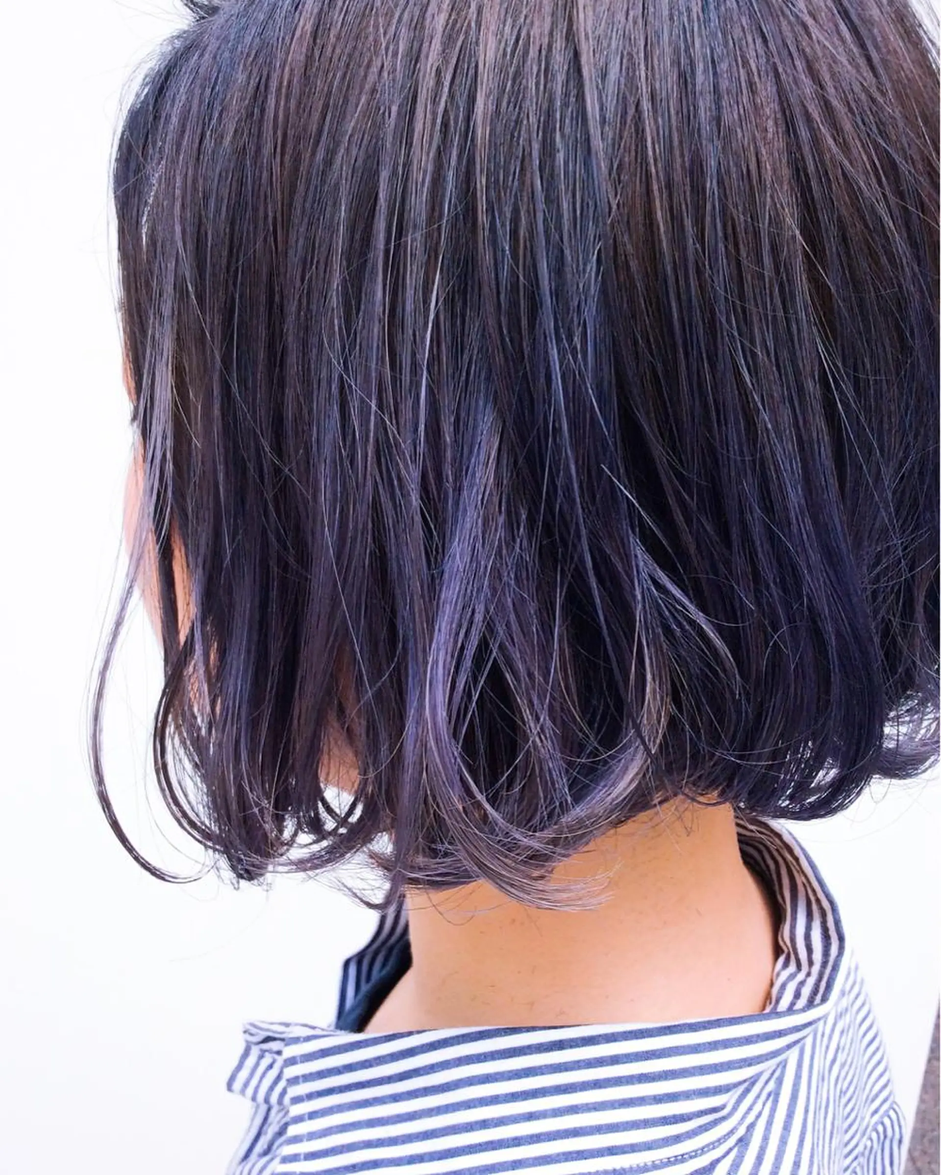 ショート カラー 堀江/心斎橋/西大橋 四ツ橋【Vers】のヘアスタイル