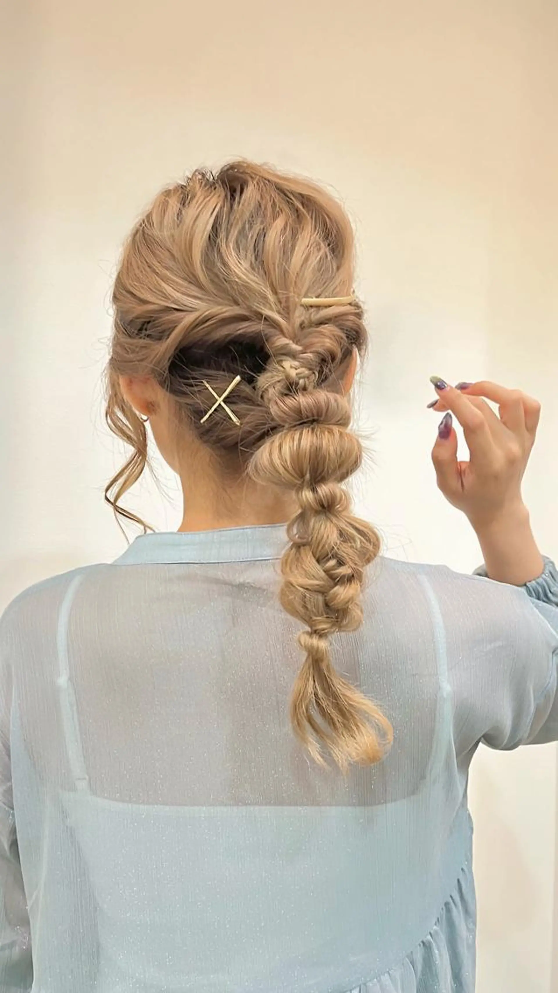 ヘアアレンジ PELE SAKAE /Sayakaのヘアスタイル