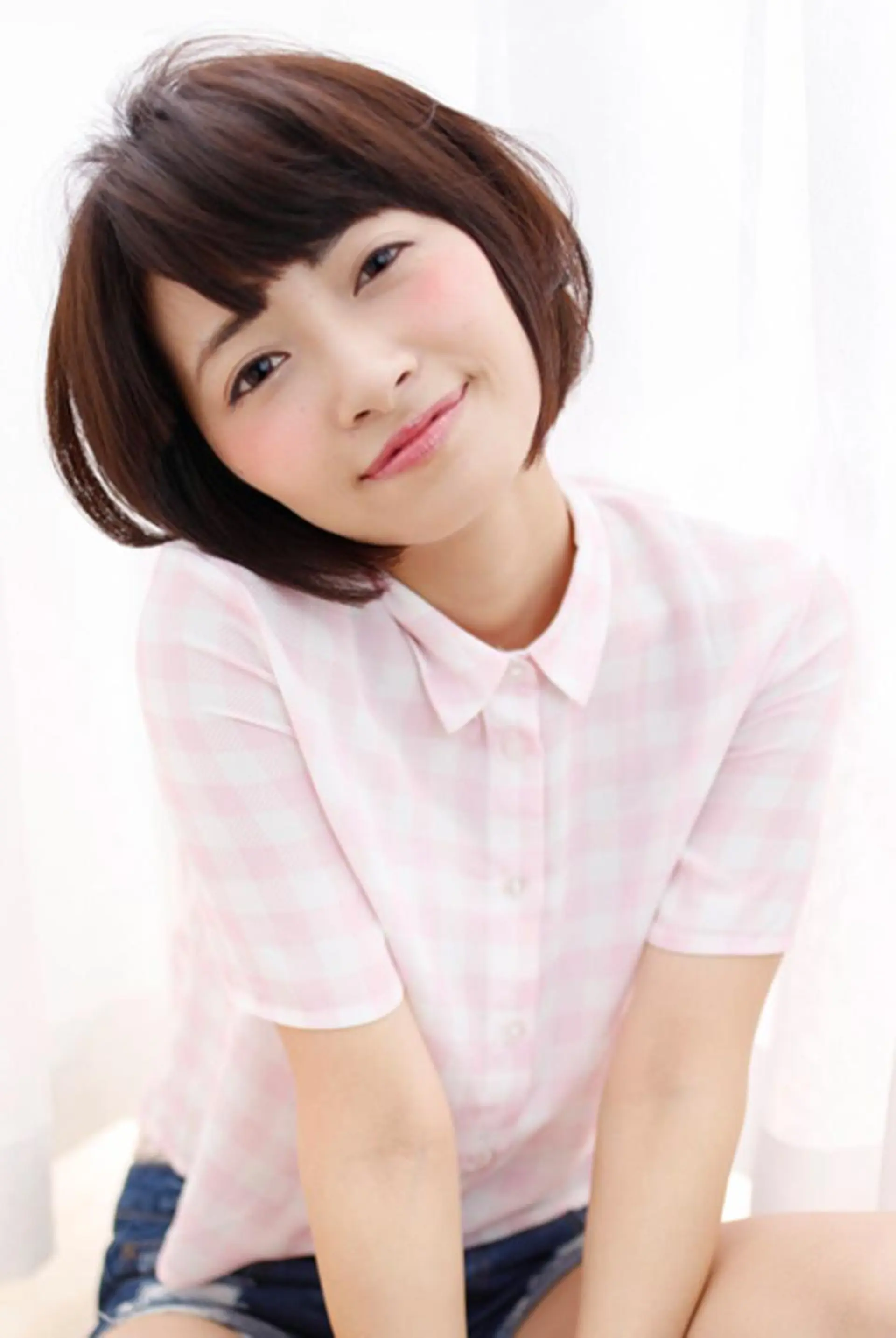 ショート charme【 シャルム 】所属・ボブ/レイヤー/ nanamiのヘアスタイル