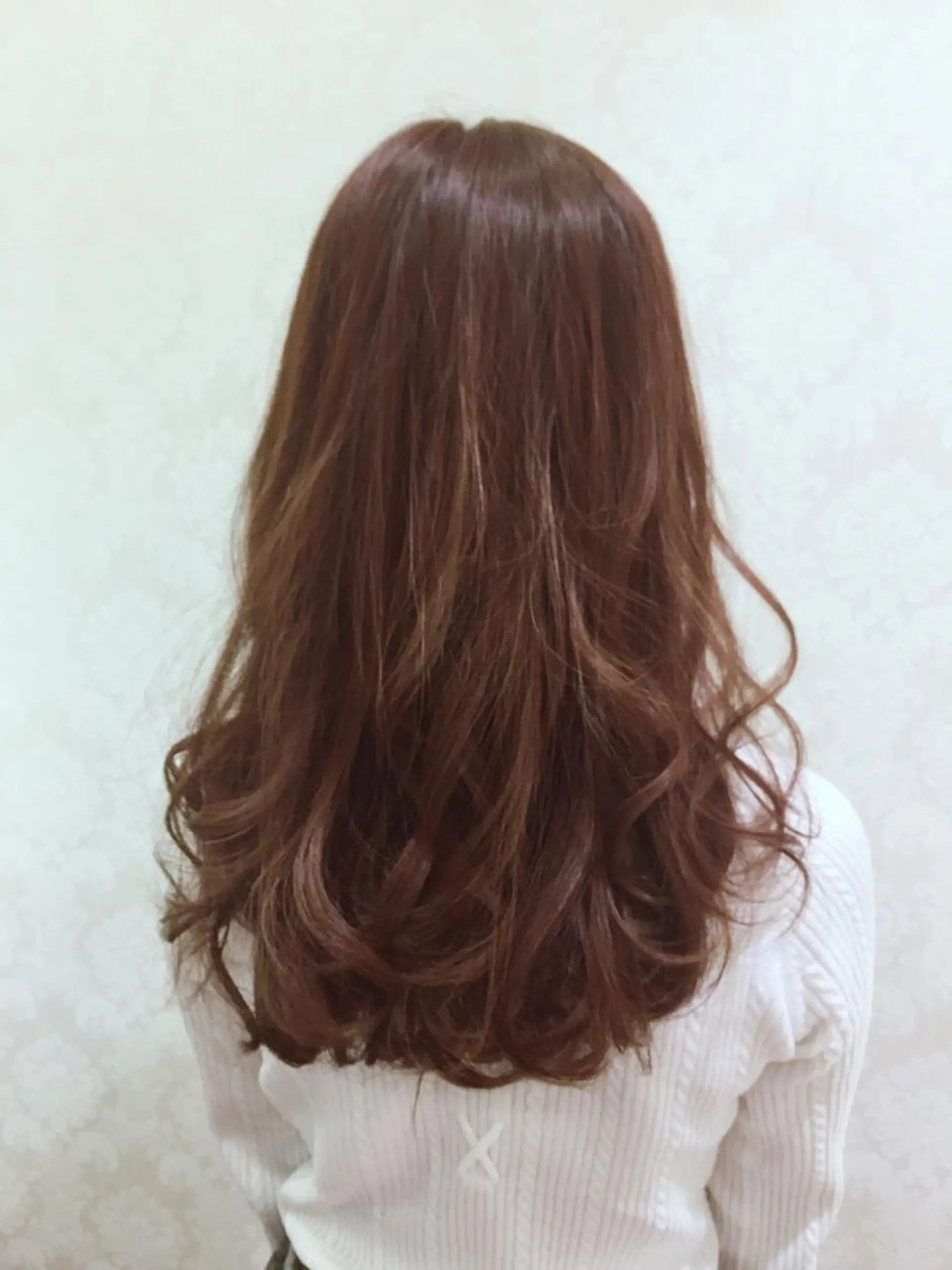 ロング hair&make earth 石巻店所属・塚下 彩のマツエク・マツパデザイン