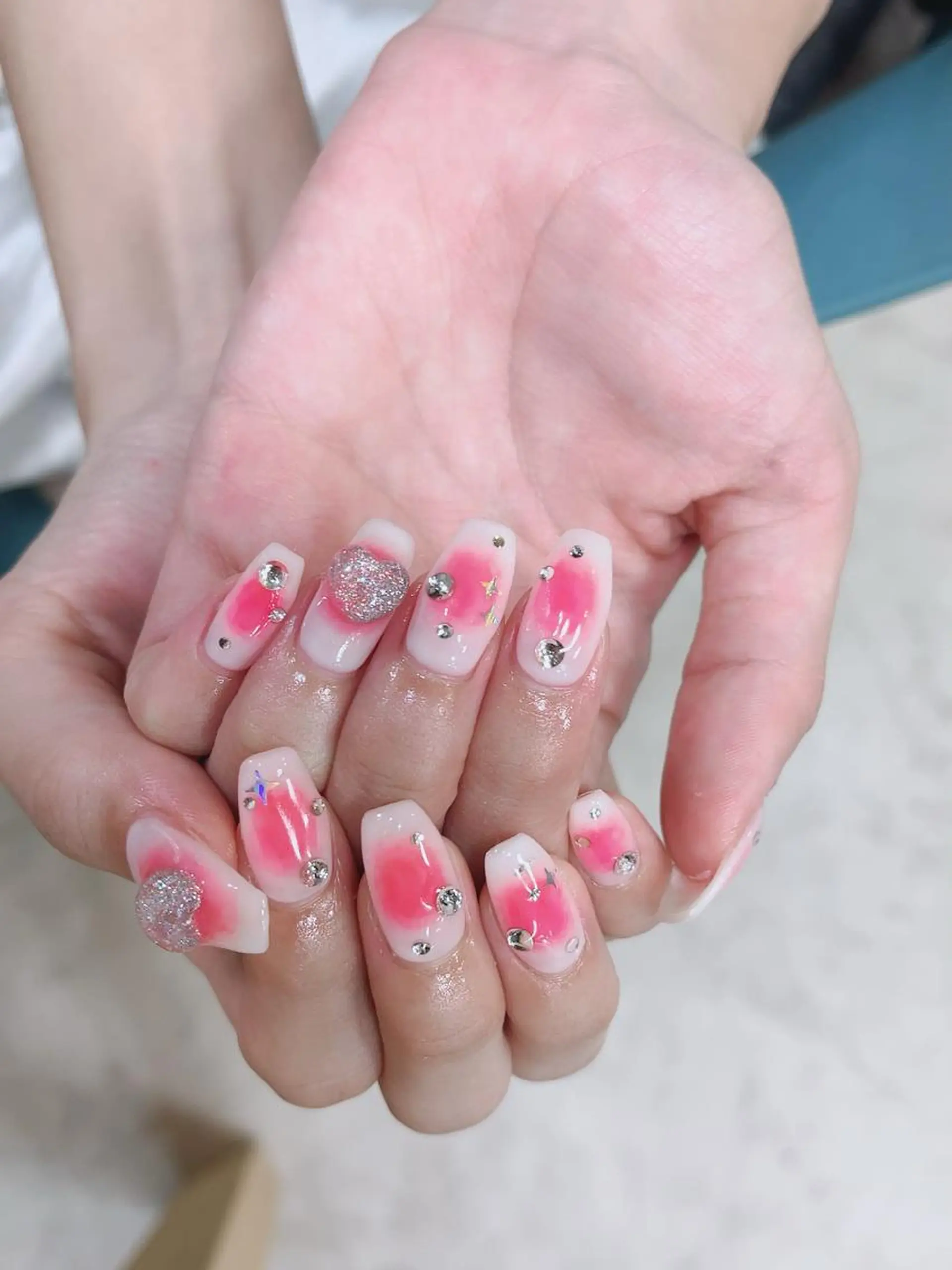 ネイル ハンドネイル JOJO Nail Sannomiyaのネイルデザイン