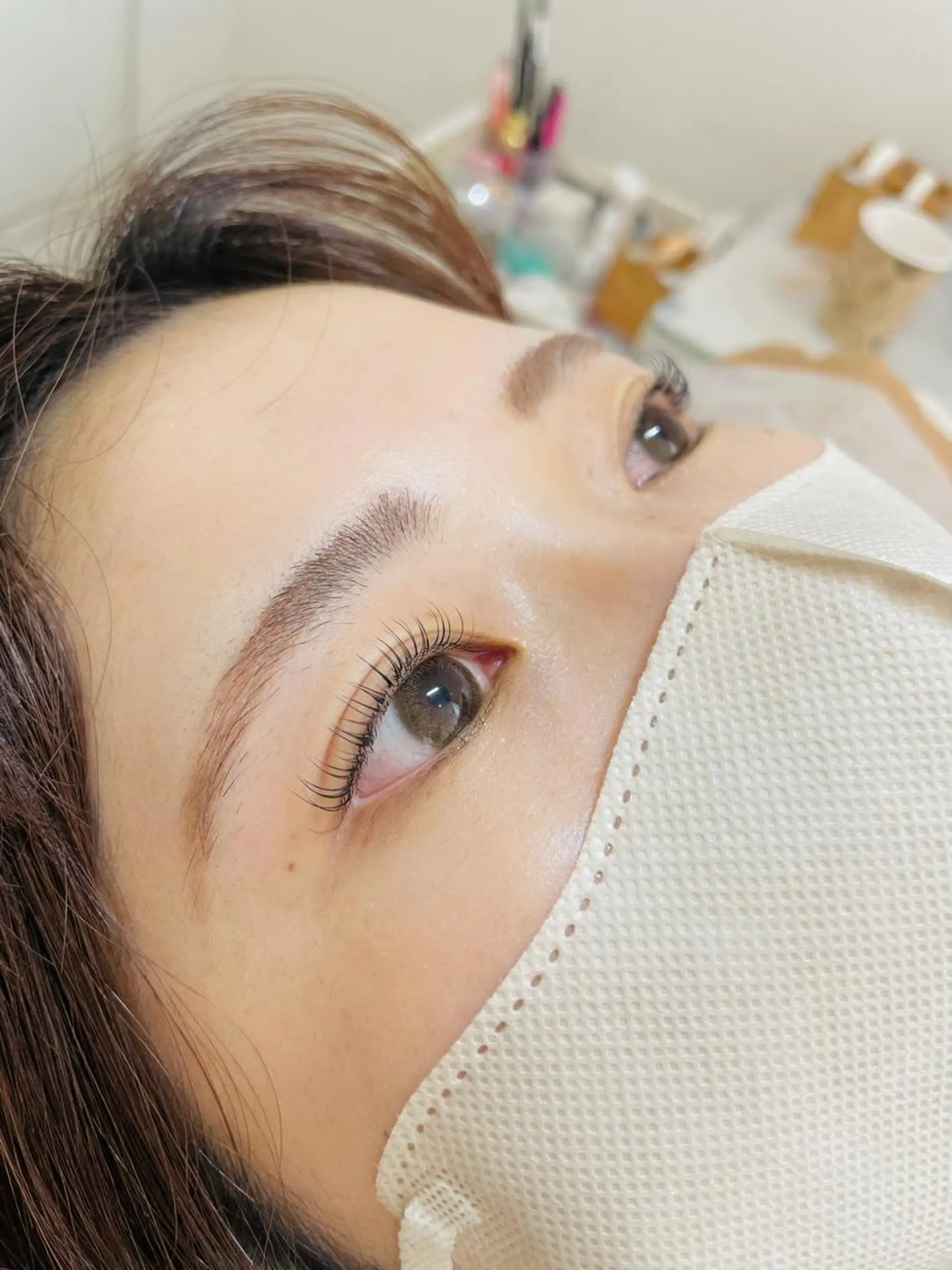 マツエク・マツパ アイリスト araiのマツエク・マツパデザイン