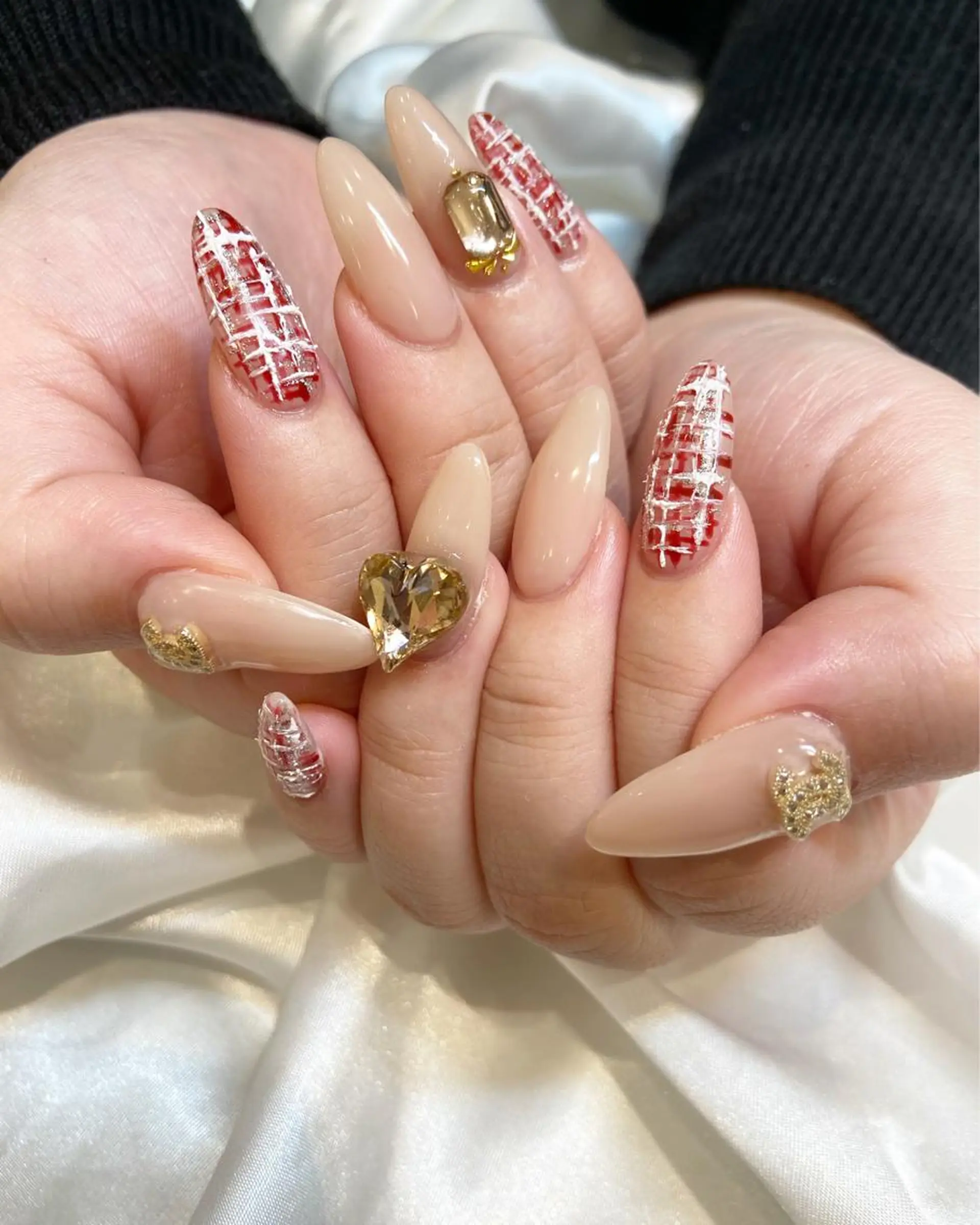 ネイル ESTELA エステラのネイルデザイン