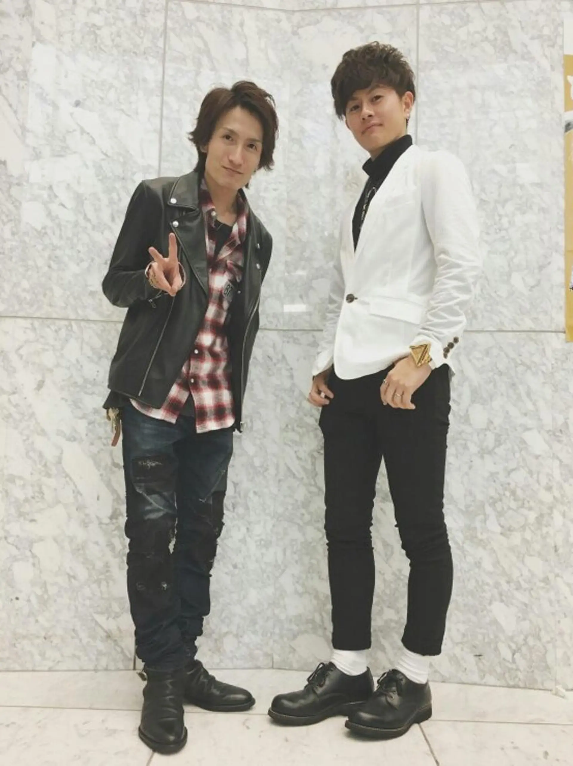 メンズ ✨技術講師.艶髪✨ ✂︎佐久間✂︎のヘアスタイル