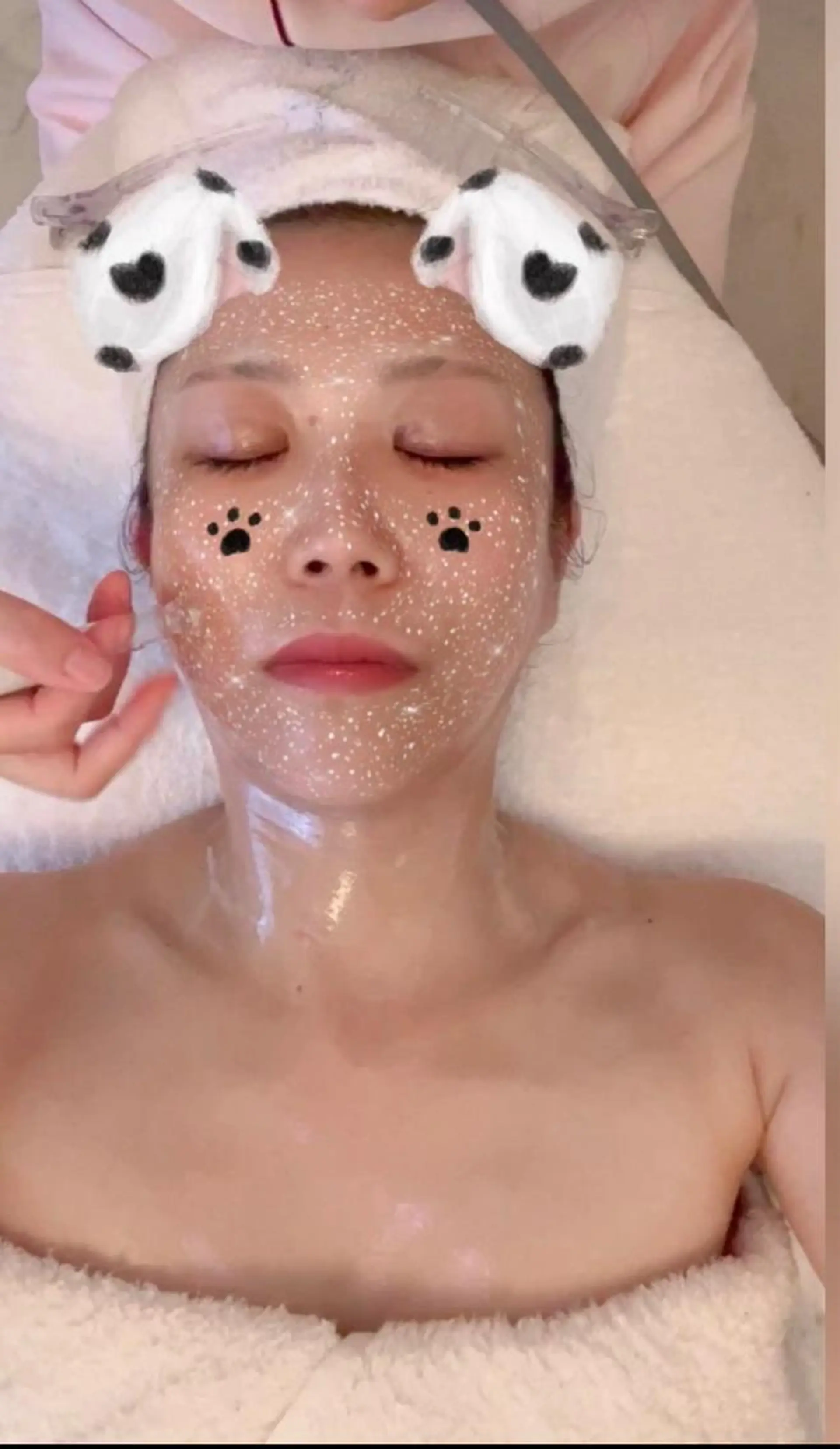 高須 咲和子のエステ・リラクイメージ