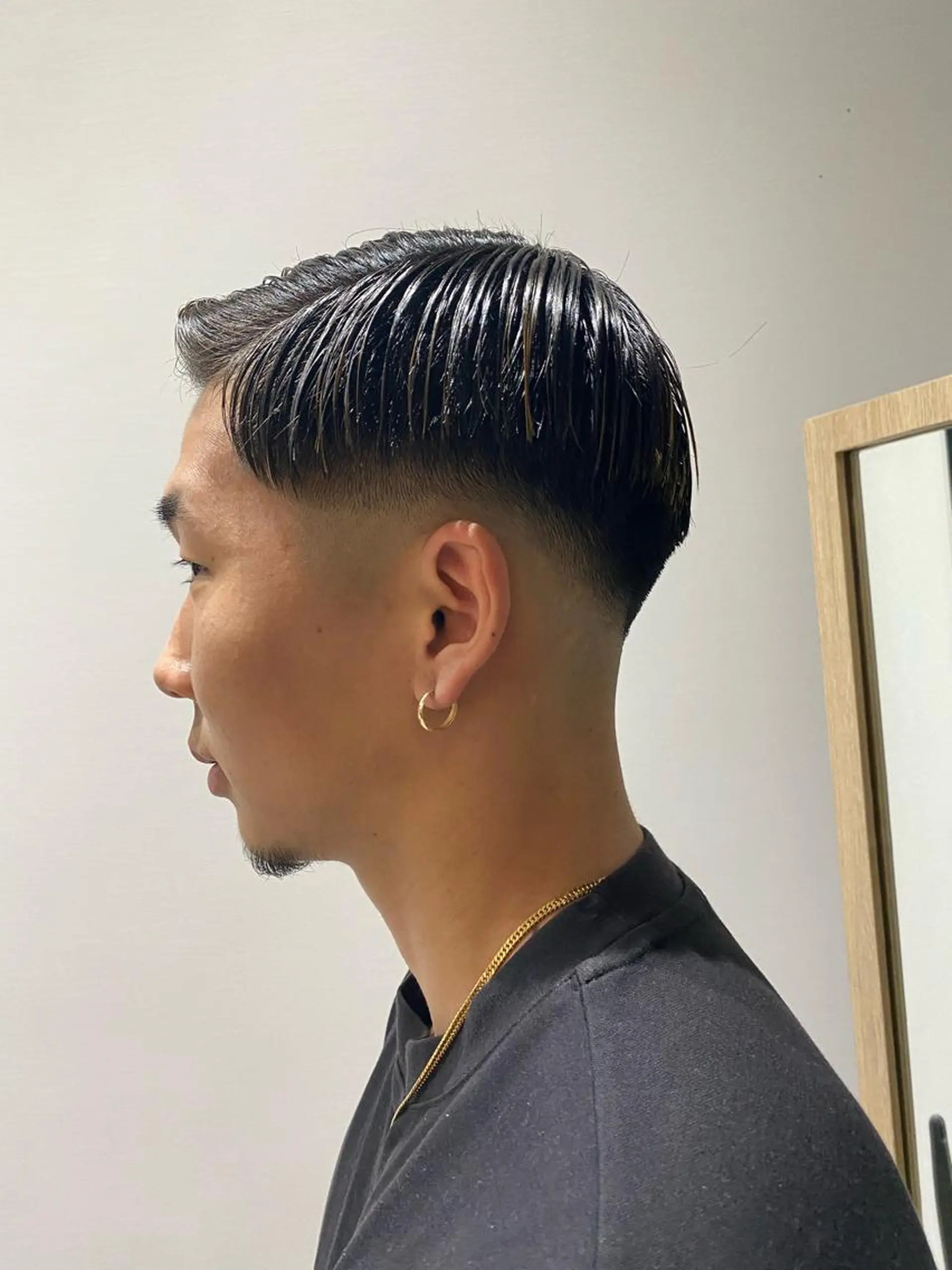 メンズ Dxxxx III所属・女性目線の大人 メンズ*Ayakaのヘアスタイル