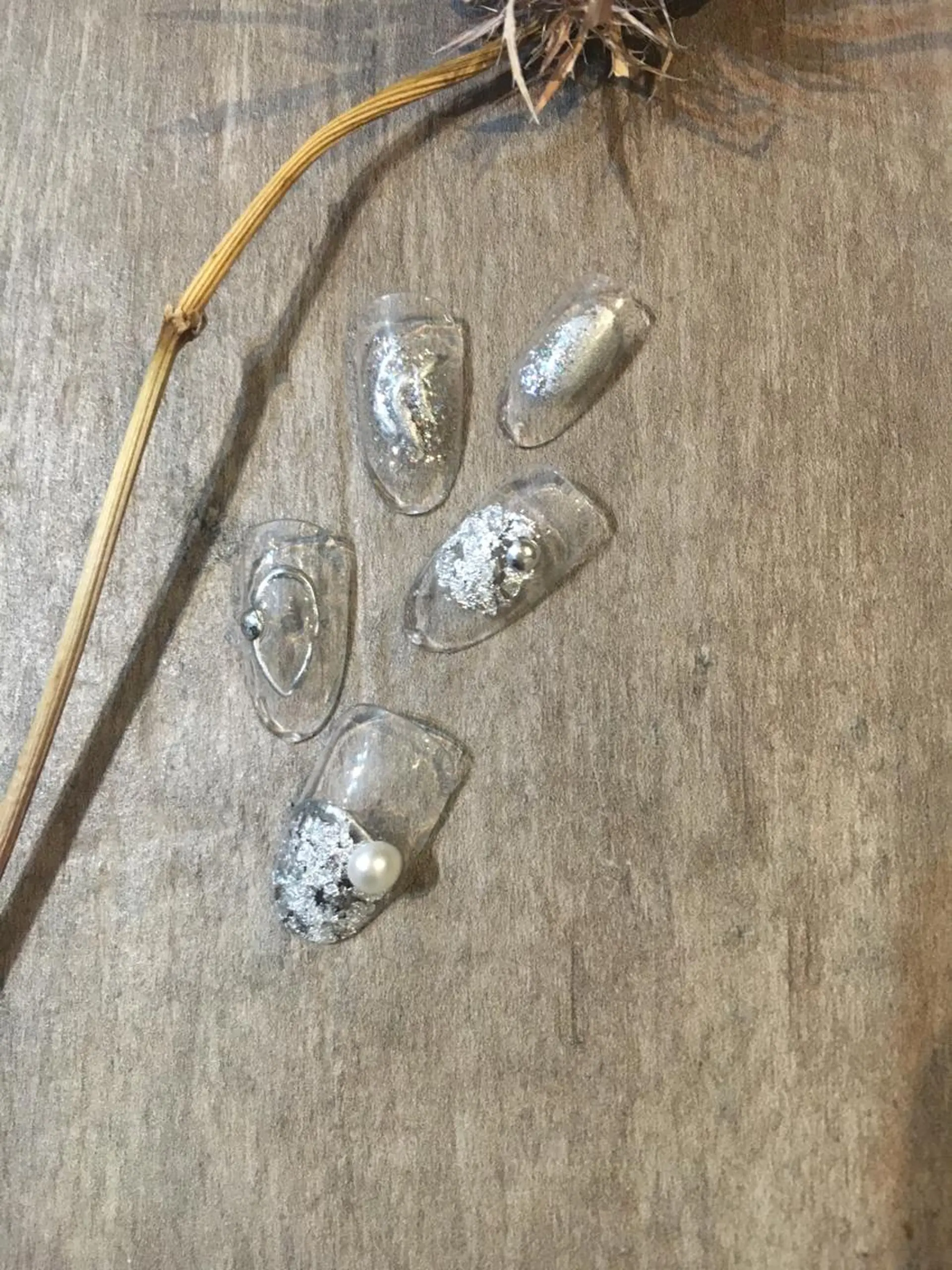 ネイル ハンドネイル EYNail所属・EYNail Eriのネイルデザイン