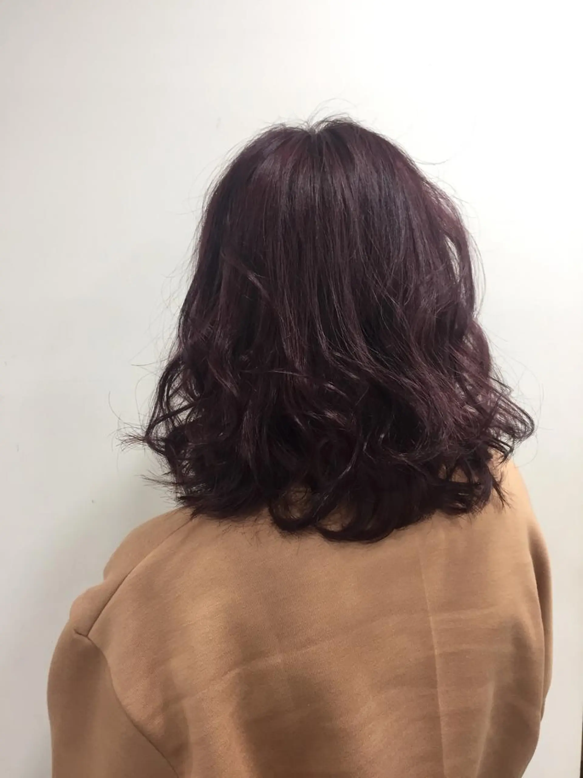 ミディアム カラー 🌛ダブルカラー 🌜SAYAKAのヘアスタイル