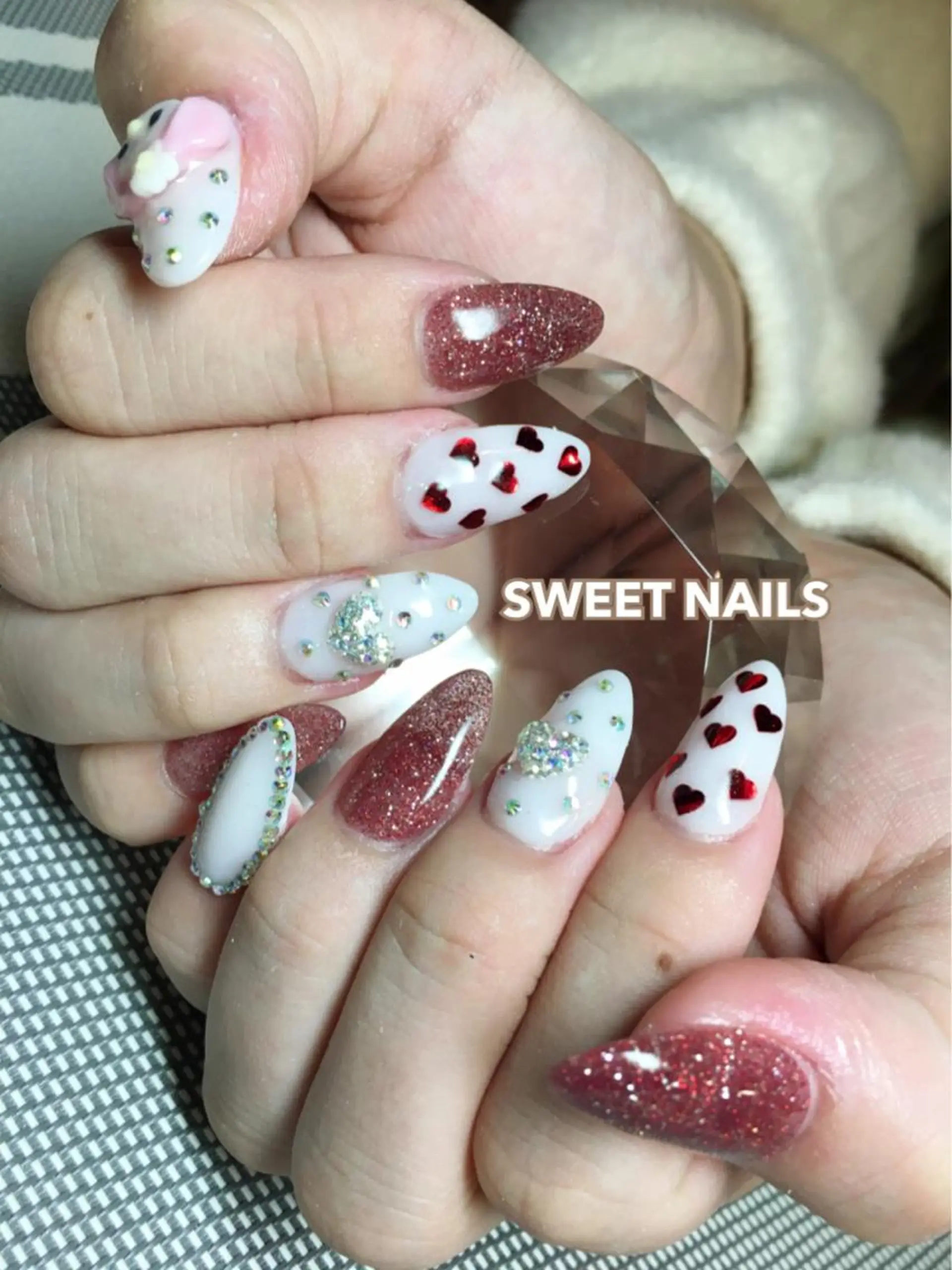 ネイル SWEET⭐️ NAILSのネイルデザイン
