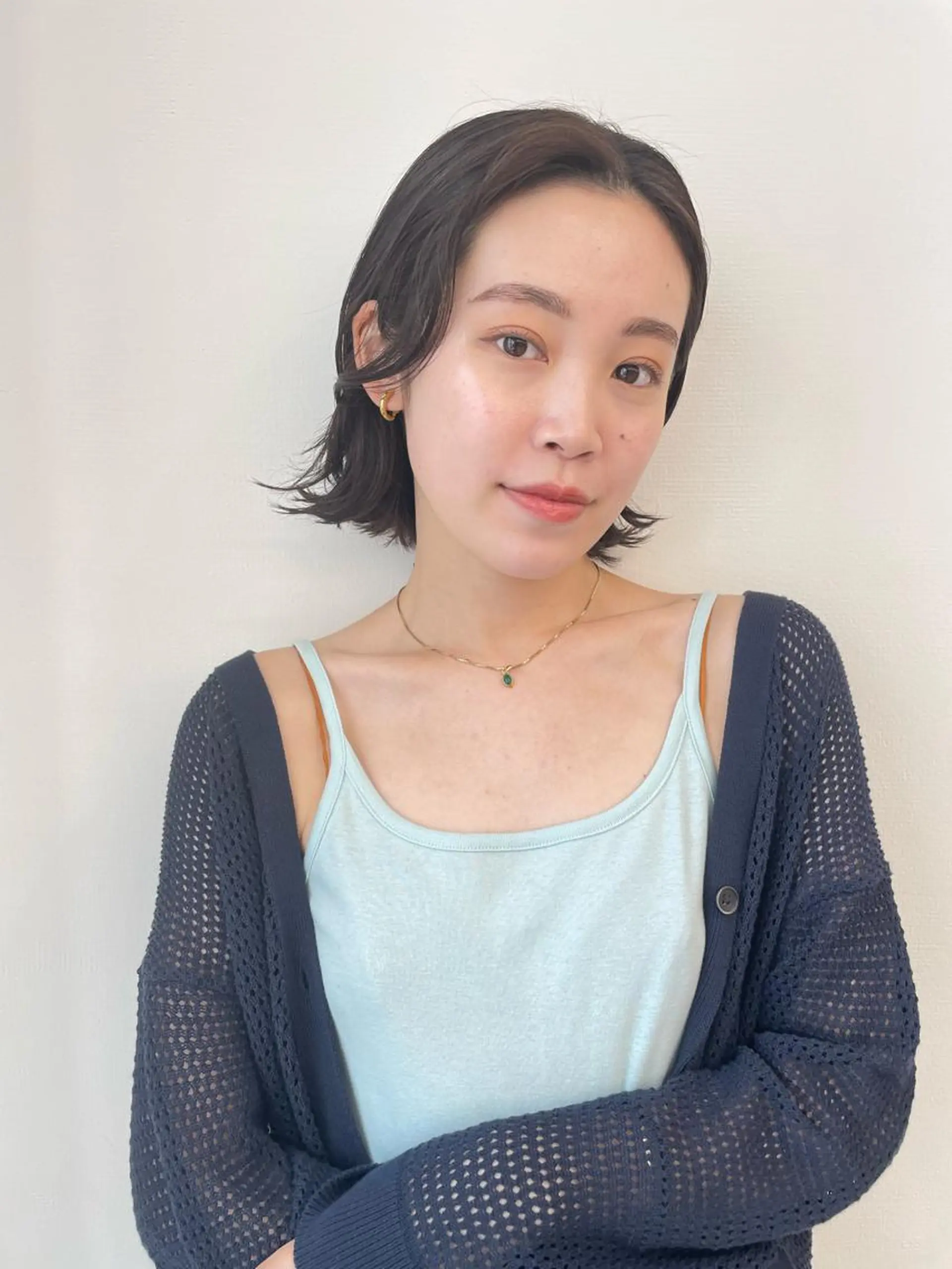 ショート pole所属・【pole】 minaのヘアスタイル