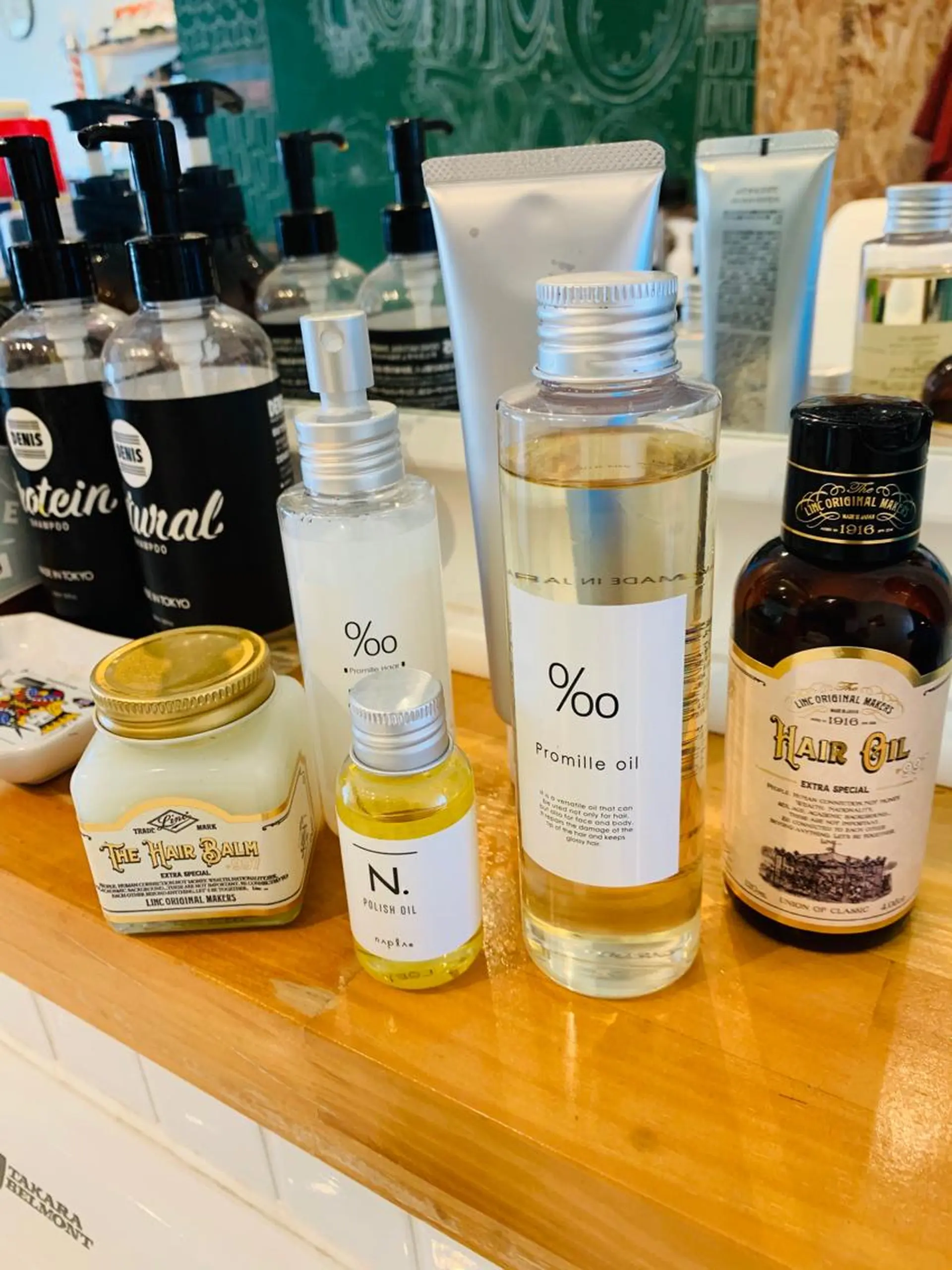 セミロング one☆star所属・通い続けられるサロン ママ美容師　明日香のヘアスタイル