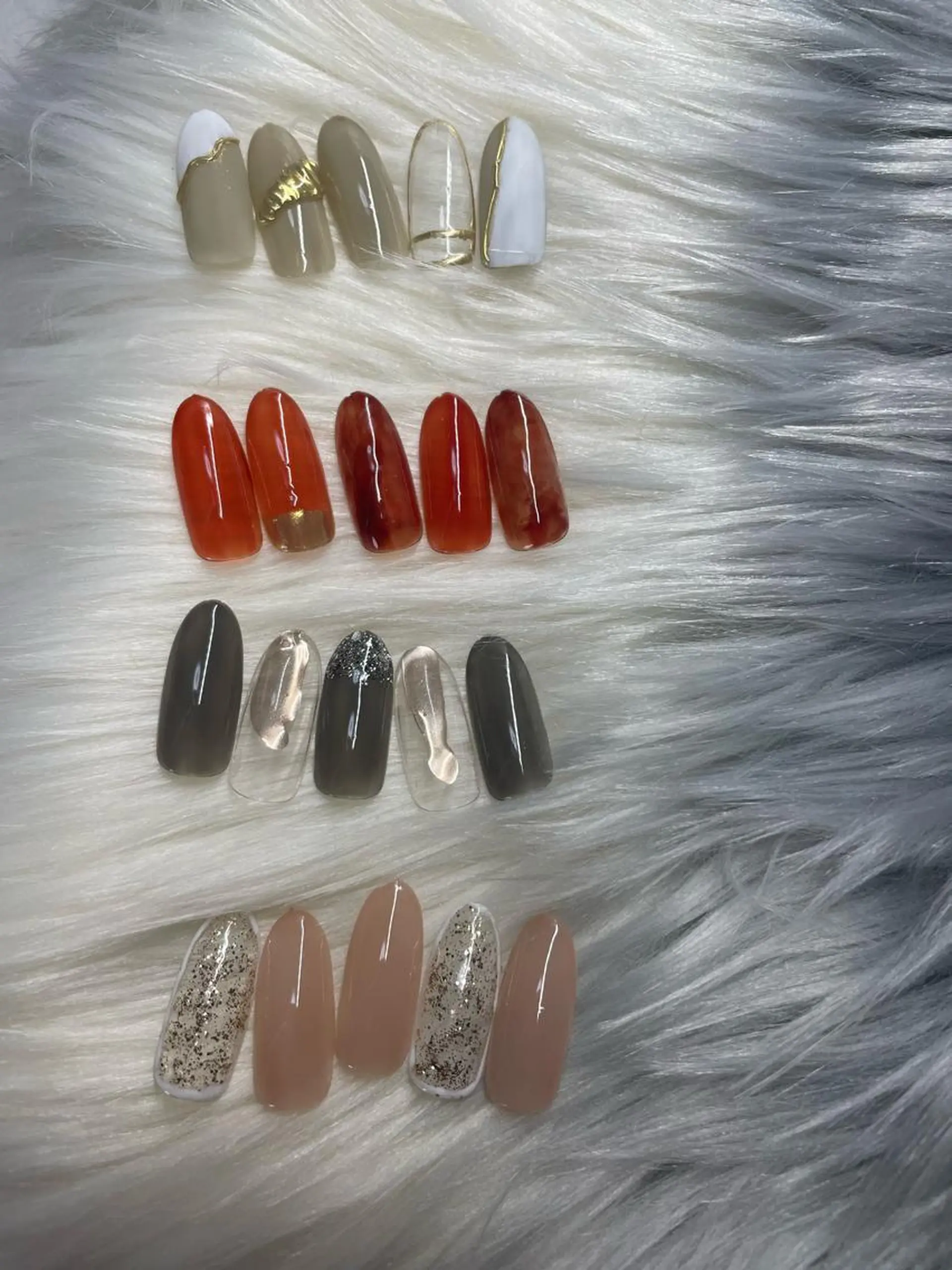 ネイル ハンドネイル nail salon R'sのネイルデザイン