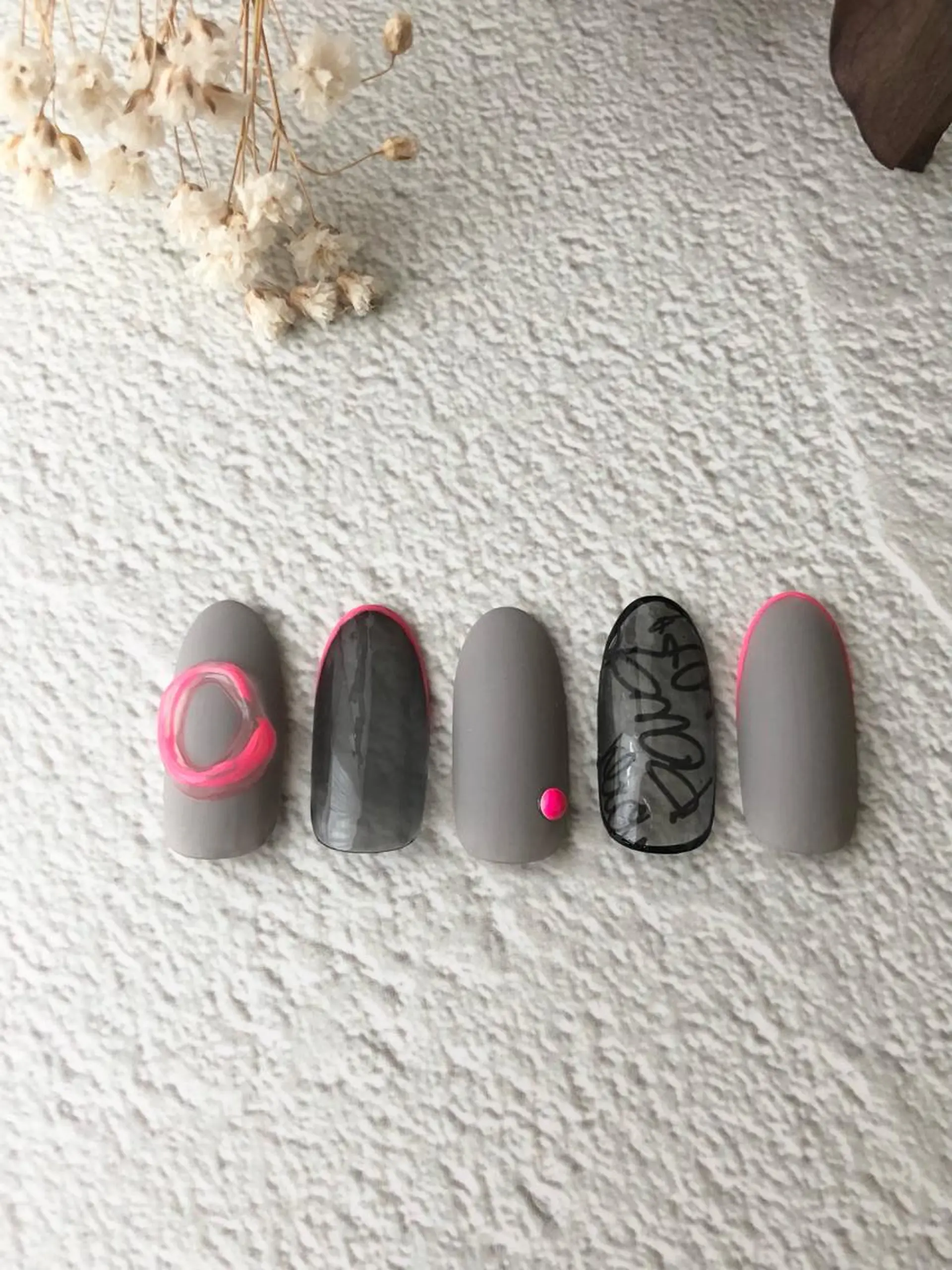 ネイル kimura kumikoのネイルデザイン