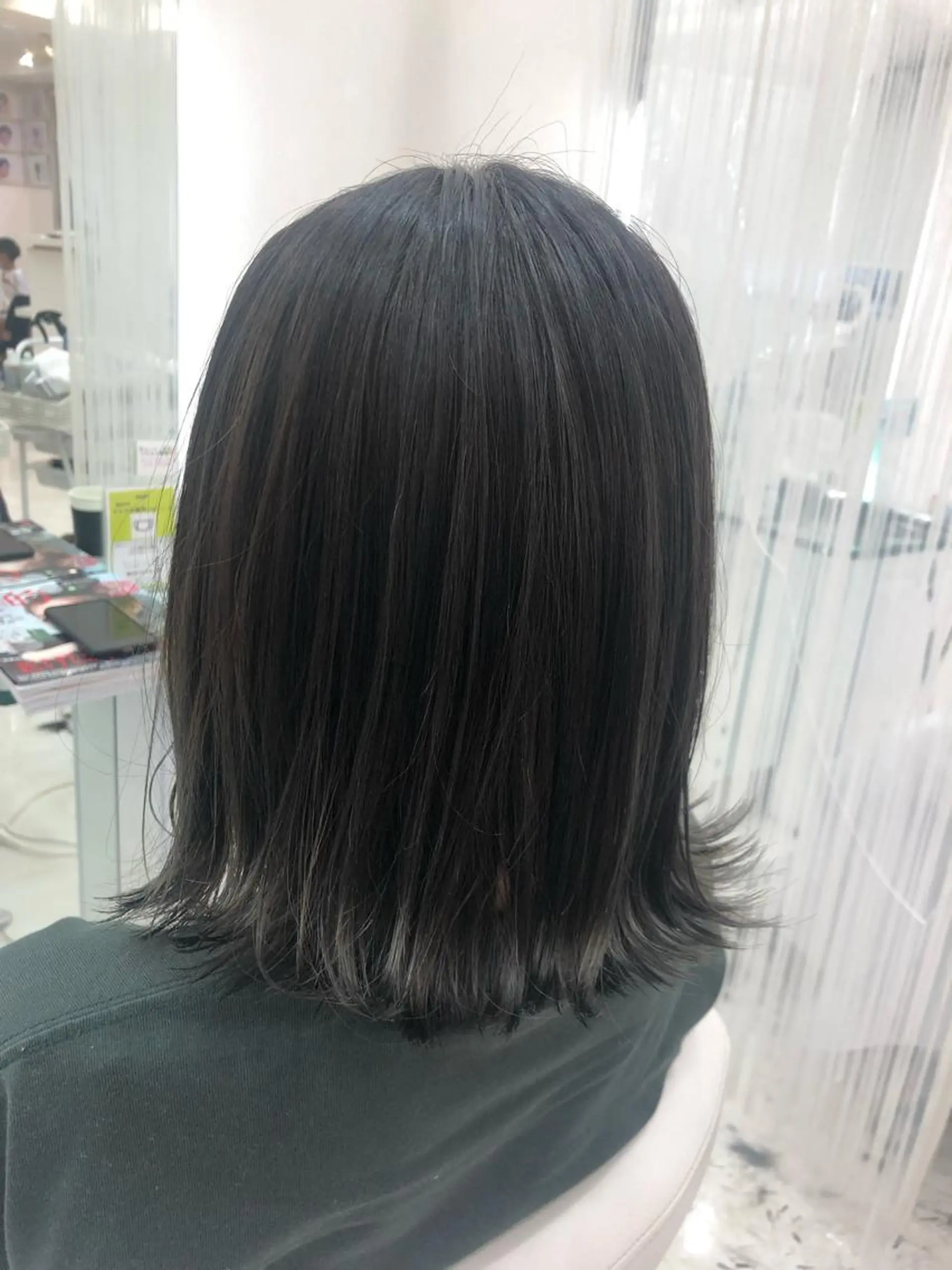 ミディアム hair Freak所属・まつげ/艶髪 /SAYAKAのマツエク・マツパデザイン