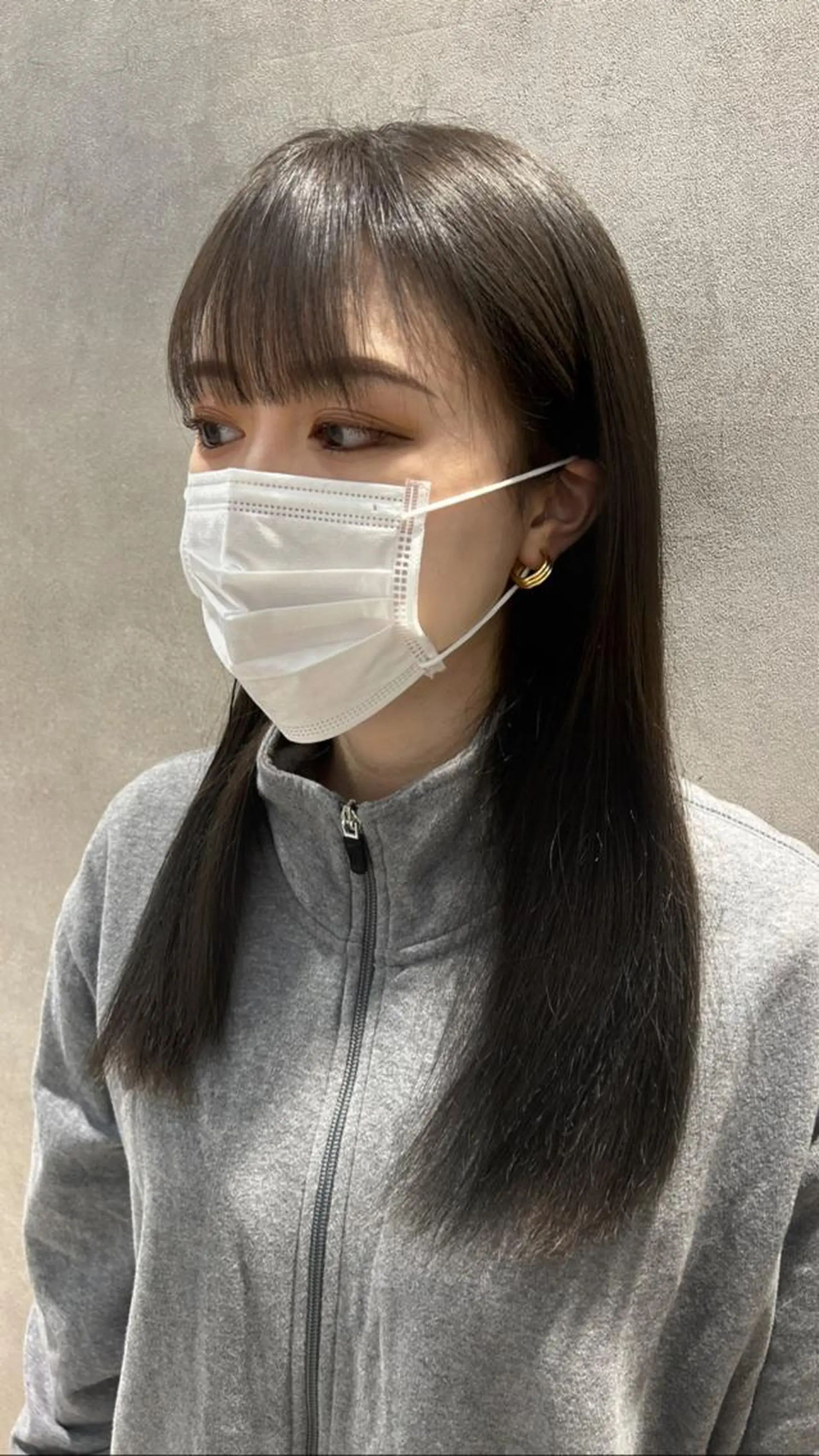 カラー GAGA. yutoのヘアスタイル