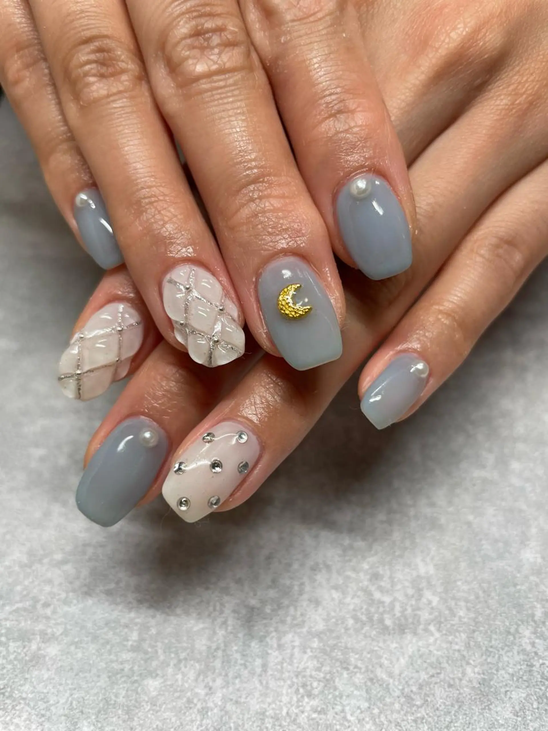 ネイル Ｍ☆NAIL asamiのネイルデザイン