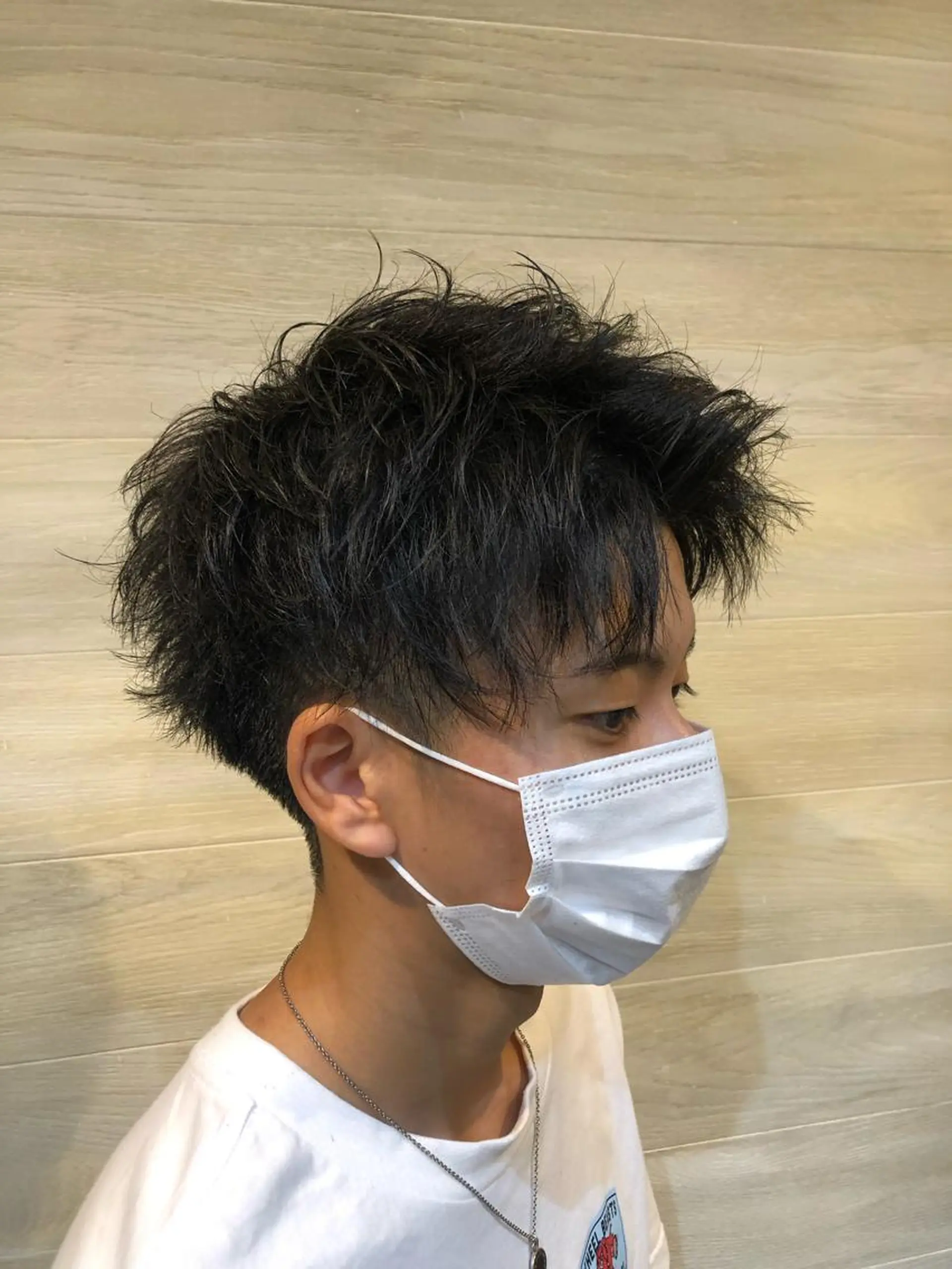 ショート メンズ パーマ指名👑No. 1/koutaのヘアスタイル