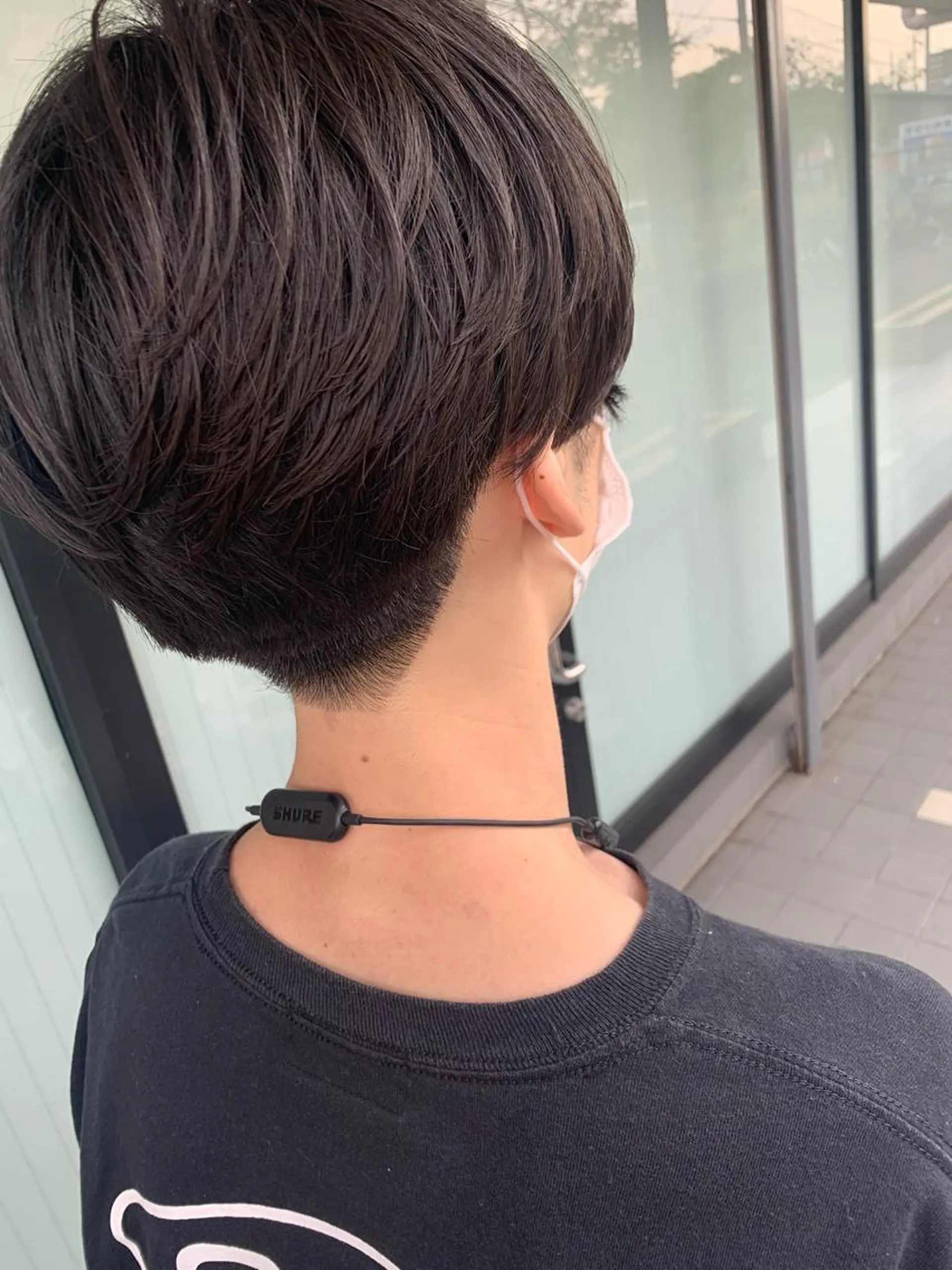 パーマ メンズ メンズパーマ ステラマリス 梅田のマツエク・マツパデザイン