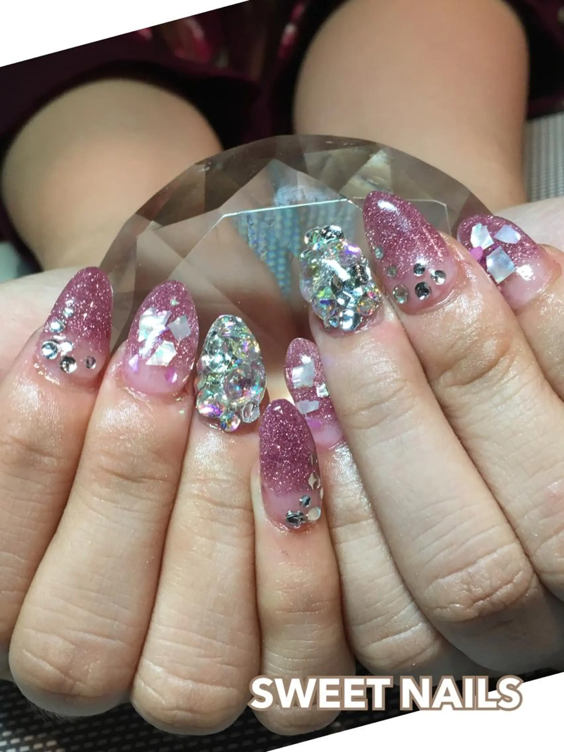 ネイル SWEET⭐️ NAILSのネイルデザイン