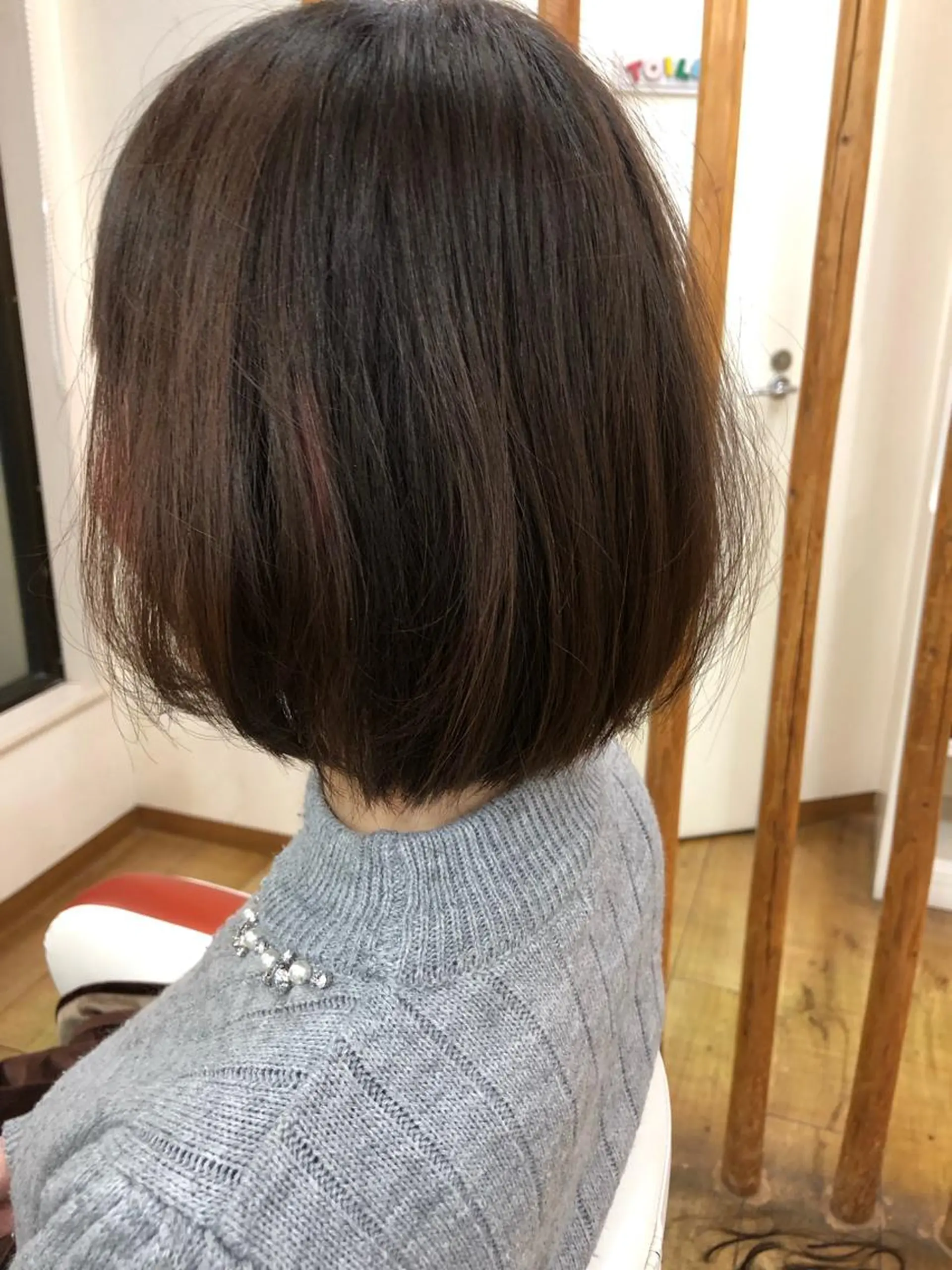 ショート Ricci小針店所属・小池 隼人のヘアスタイル