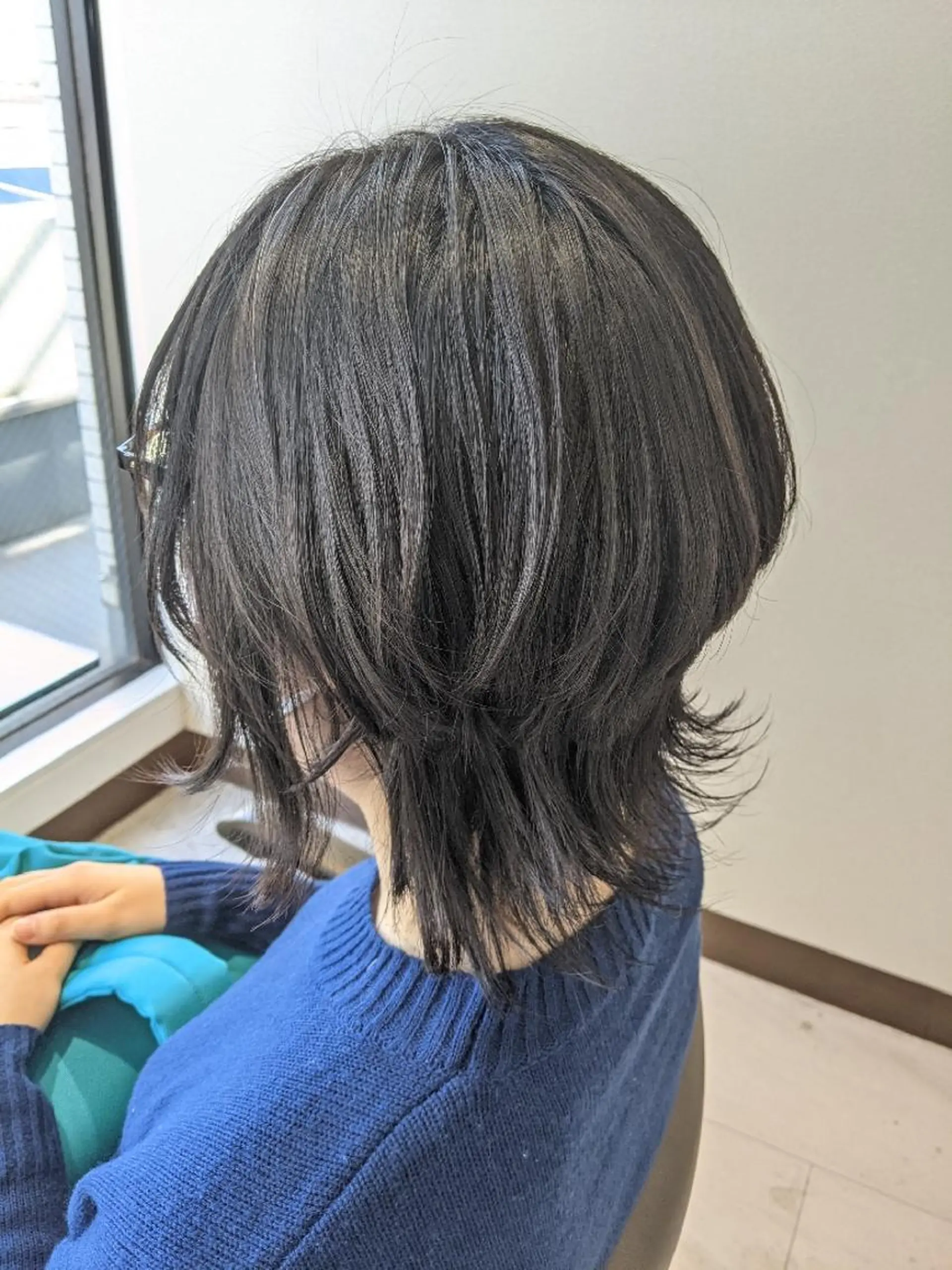 ショート 【大人艶カラー🌿】 中畑リョウのヘアスタイル