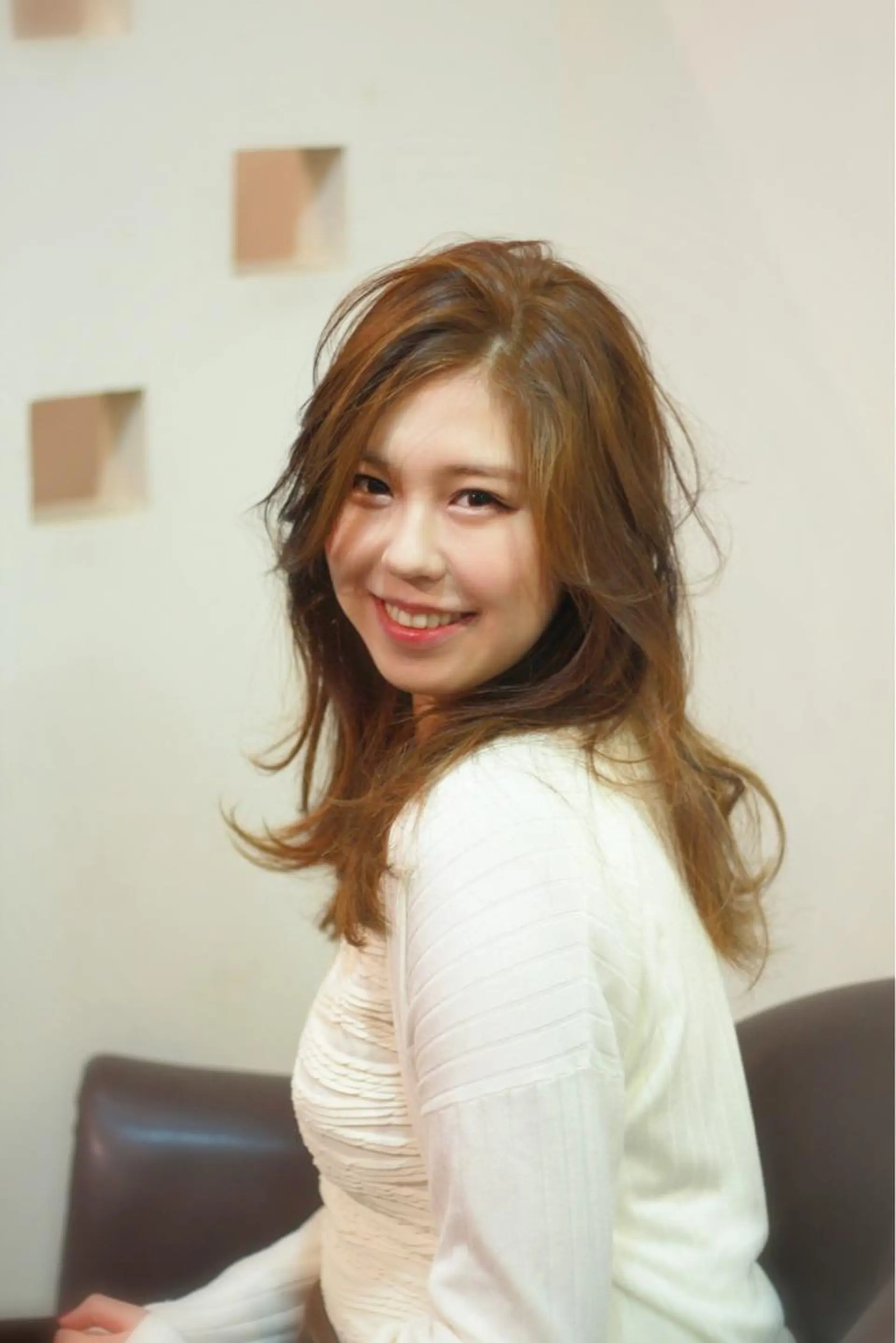 セミロング GLOSSY所属・坂本 直樹のヘアスタイル