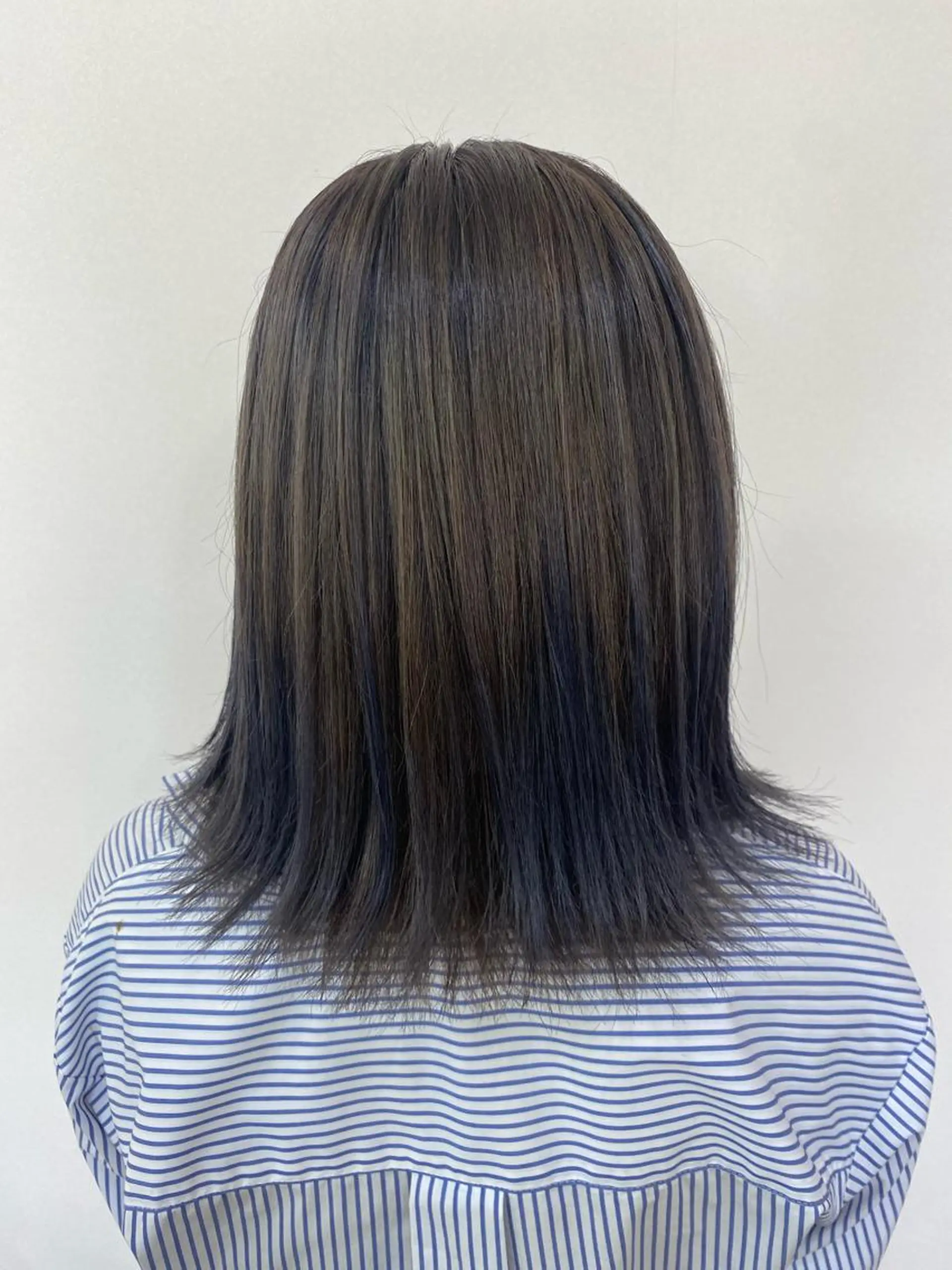 ミディアム Ricci小針店所属・小池 隼人のヘアスタイル