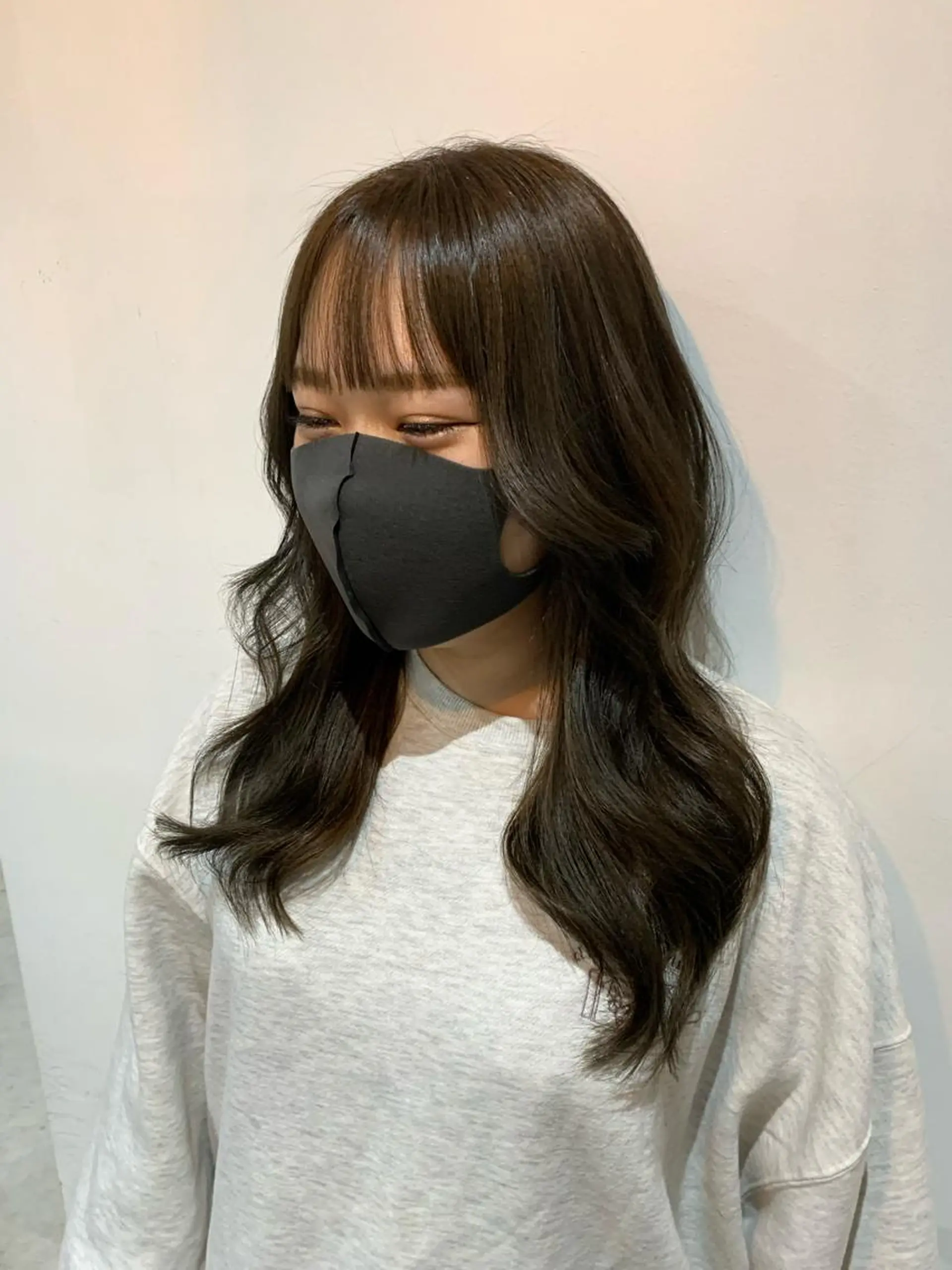 ロング LITTLE _KATOのヘアスタイル