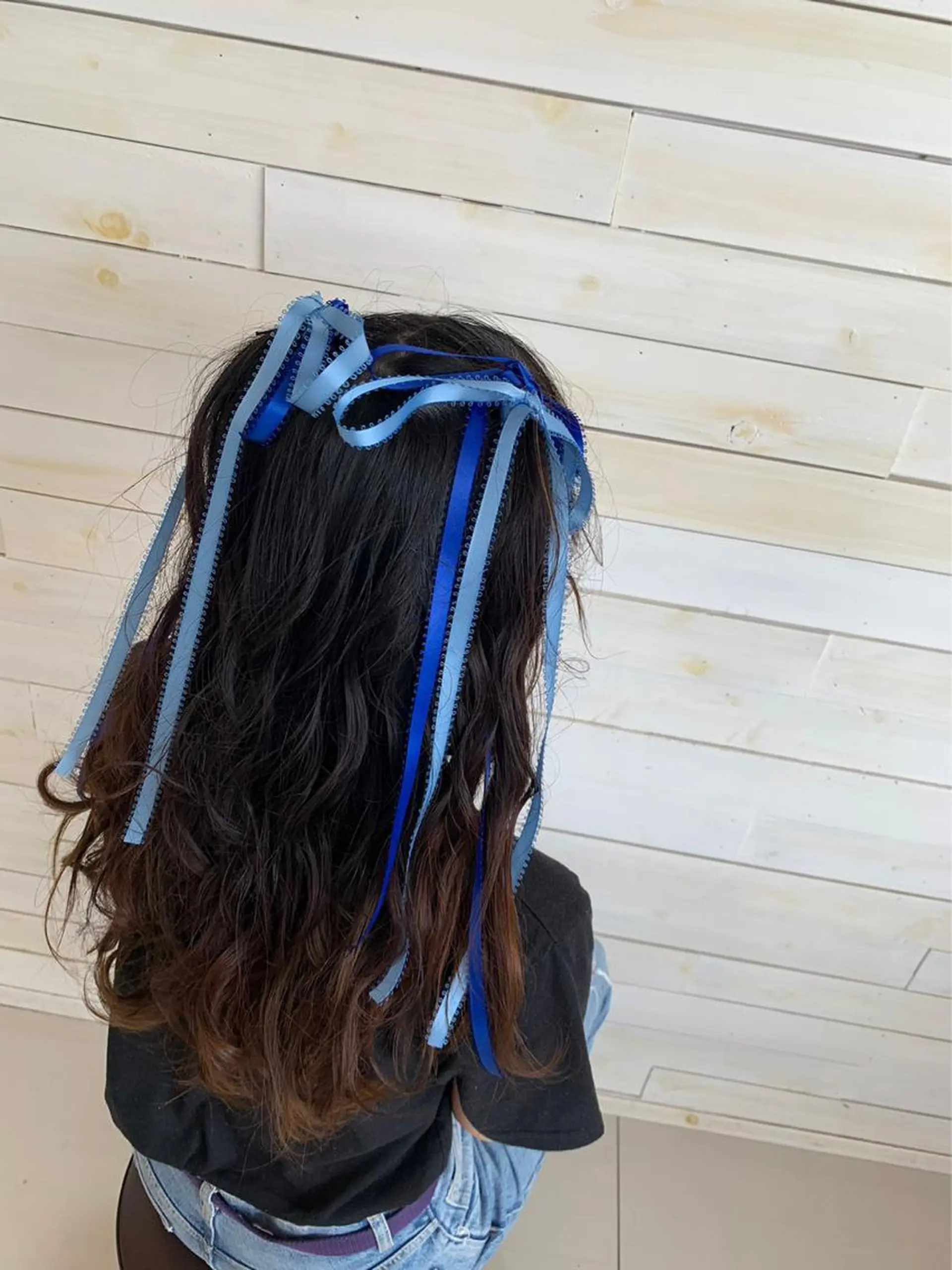 ヘアアレンジ なな /カラー/アレンジのヘアスタイル