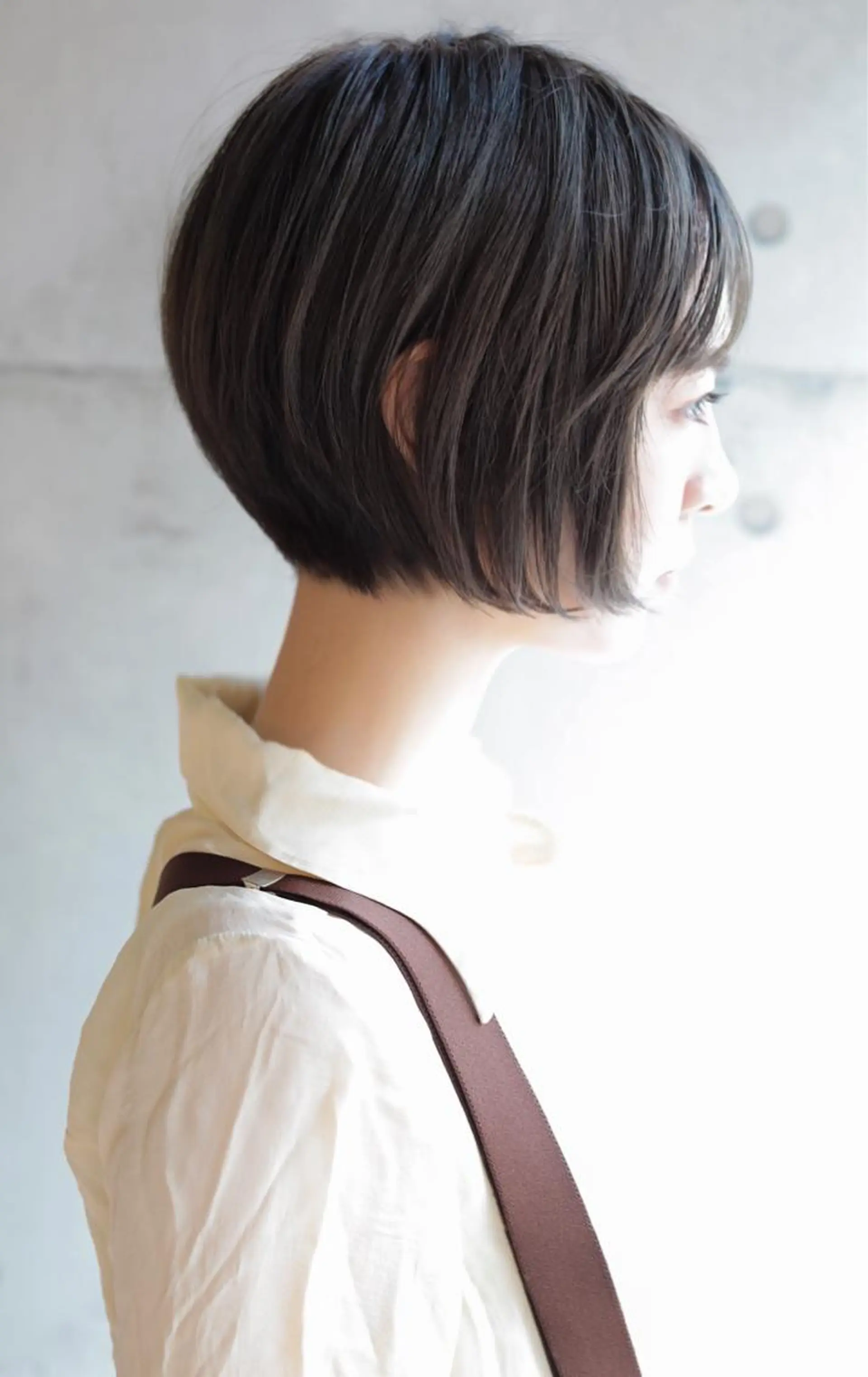 ショート カラー ショートヘア ショートヘア特化 岡安優太のヘアスタイル