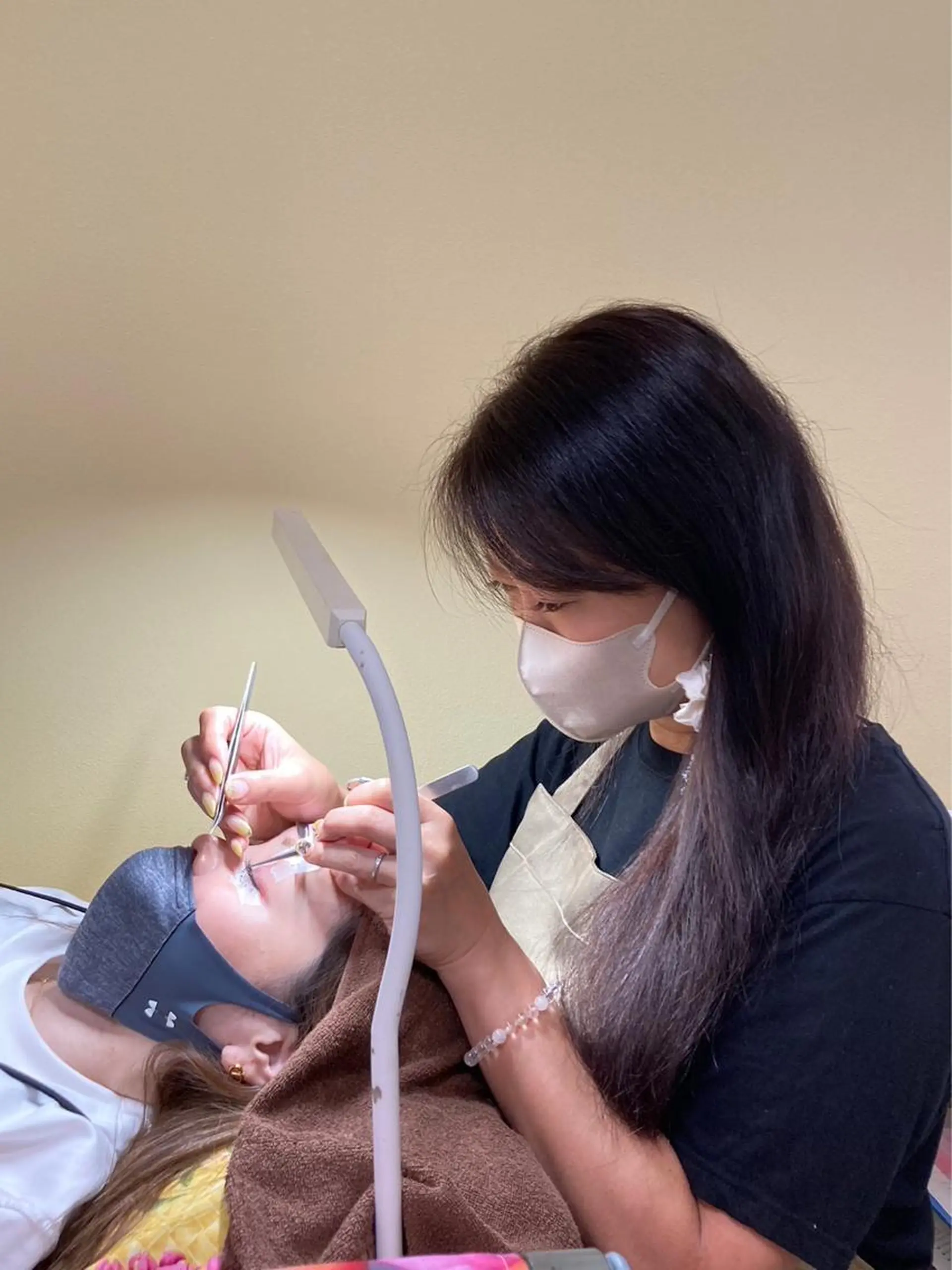 マツエク・マツパ マハロクーレイ所属・Mahalo Ku’u Leiのネイルデザイン